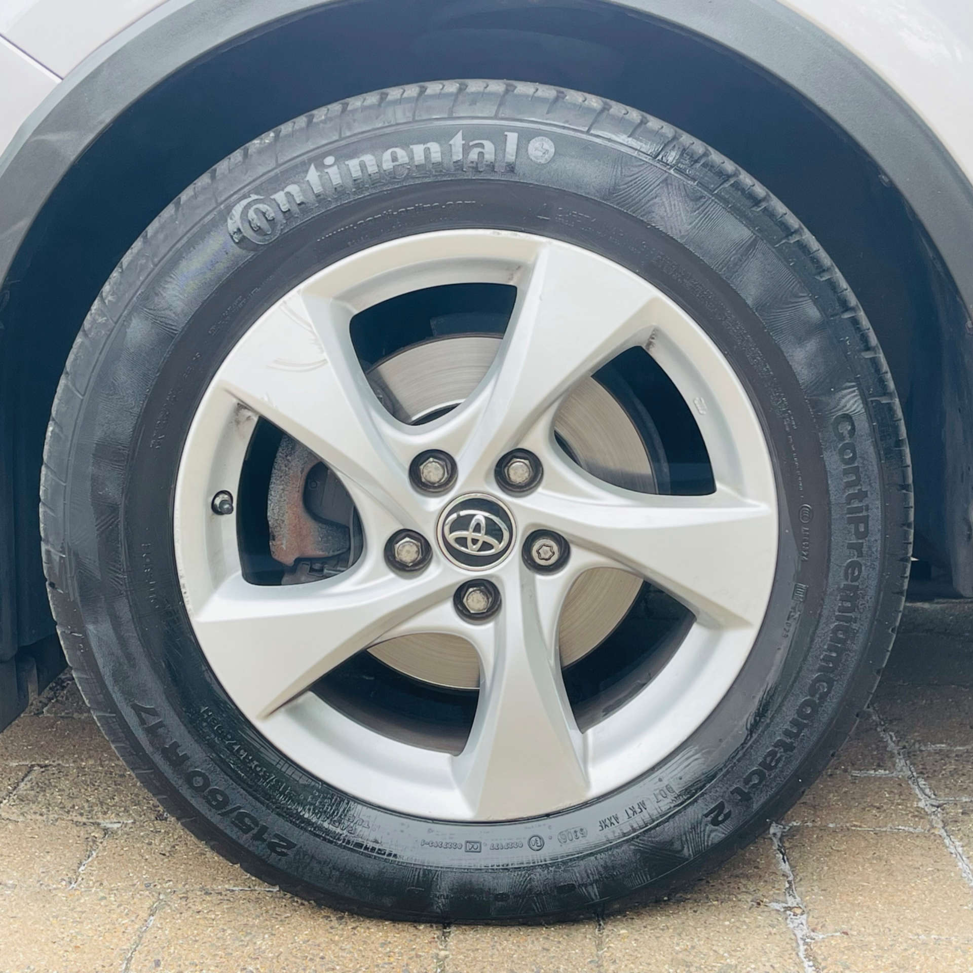 TOYOTA C-HR 1.2 C-HR Icon CVT 5dr #13