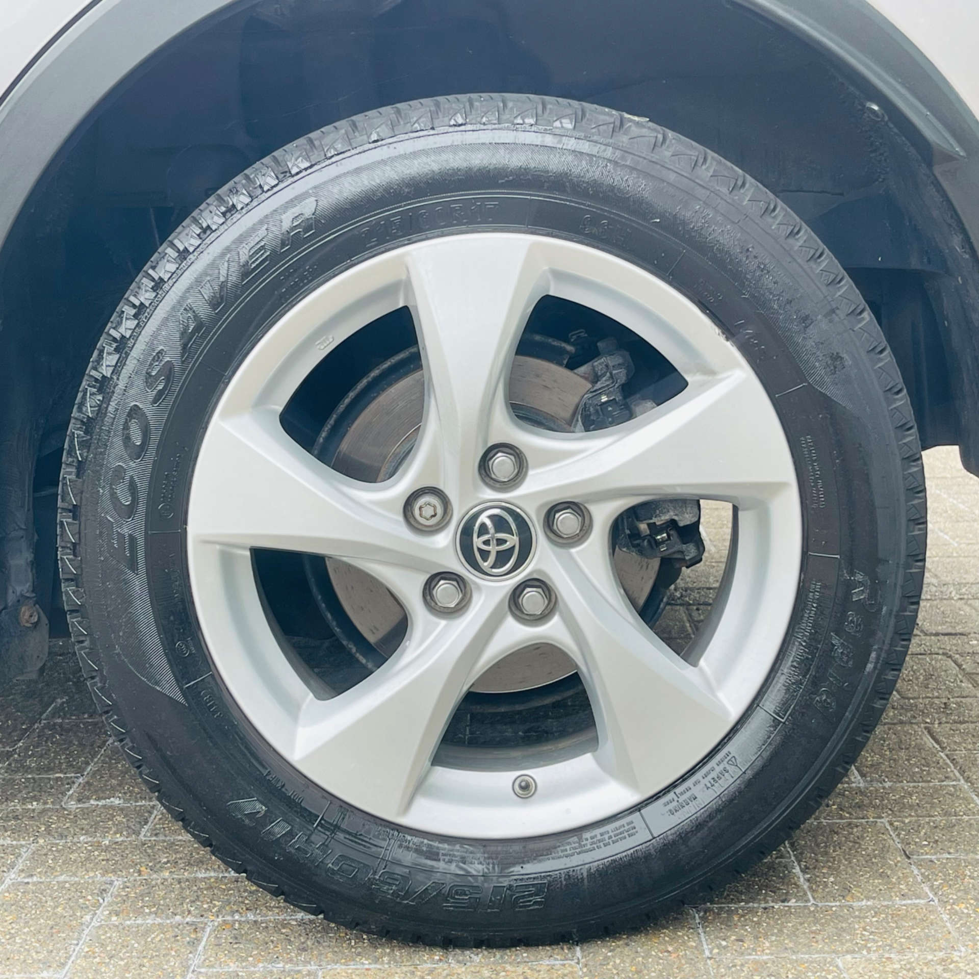 TOYOTA C-HR 1.2 C-HR Icon CVT 5dr #14