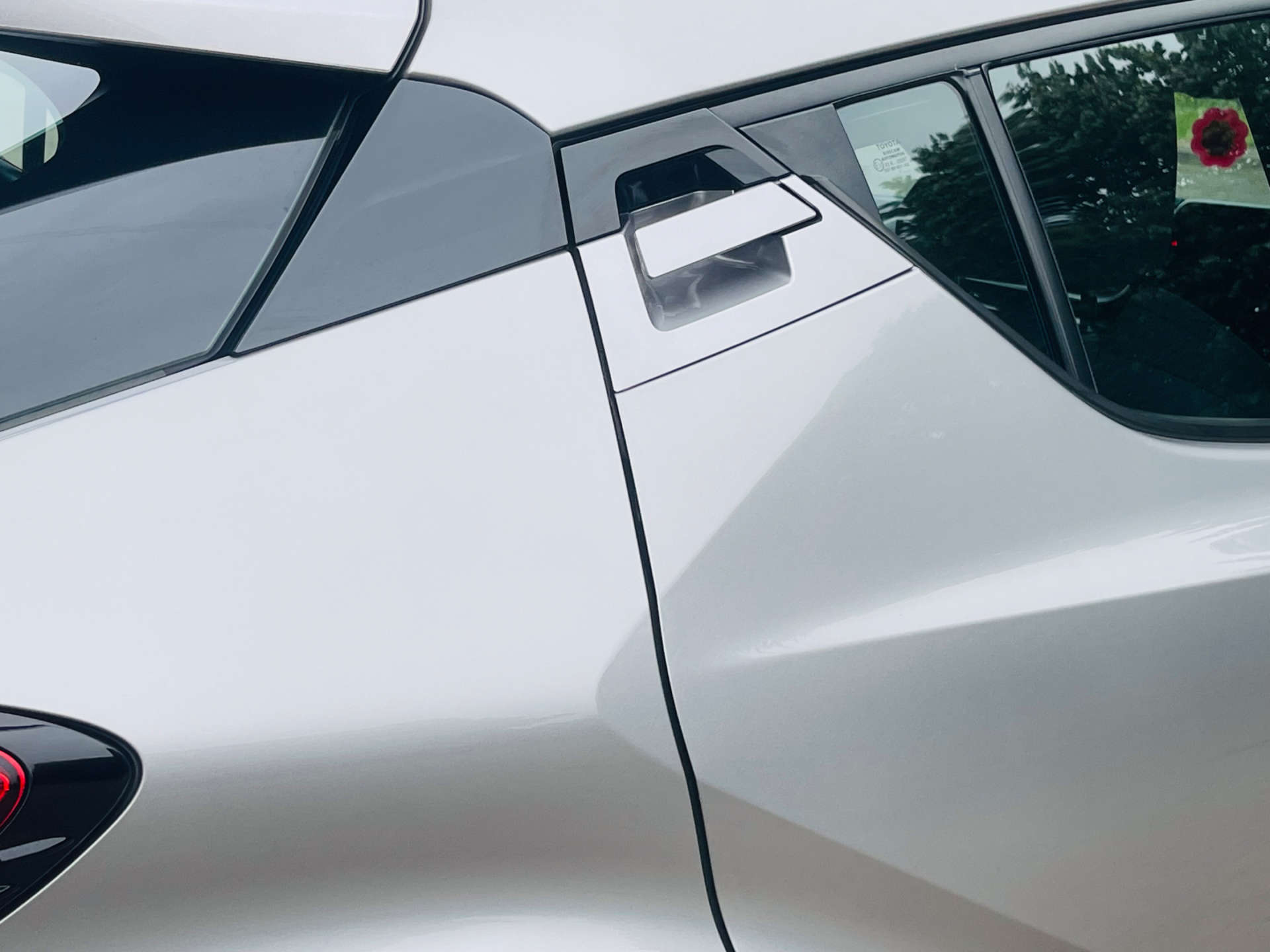 TOYOTA C-HR 1.2 C-HR Icon CVT 5dr #17