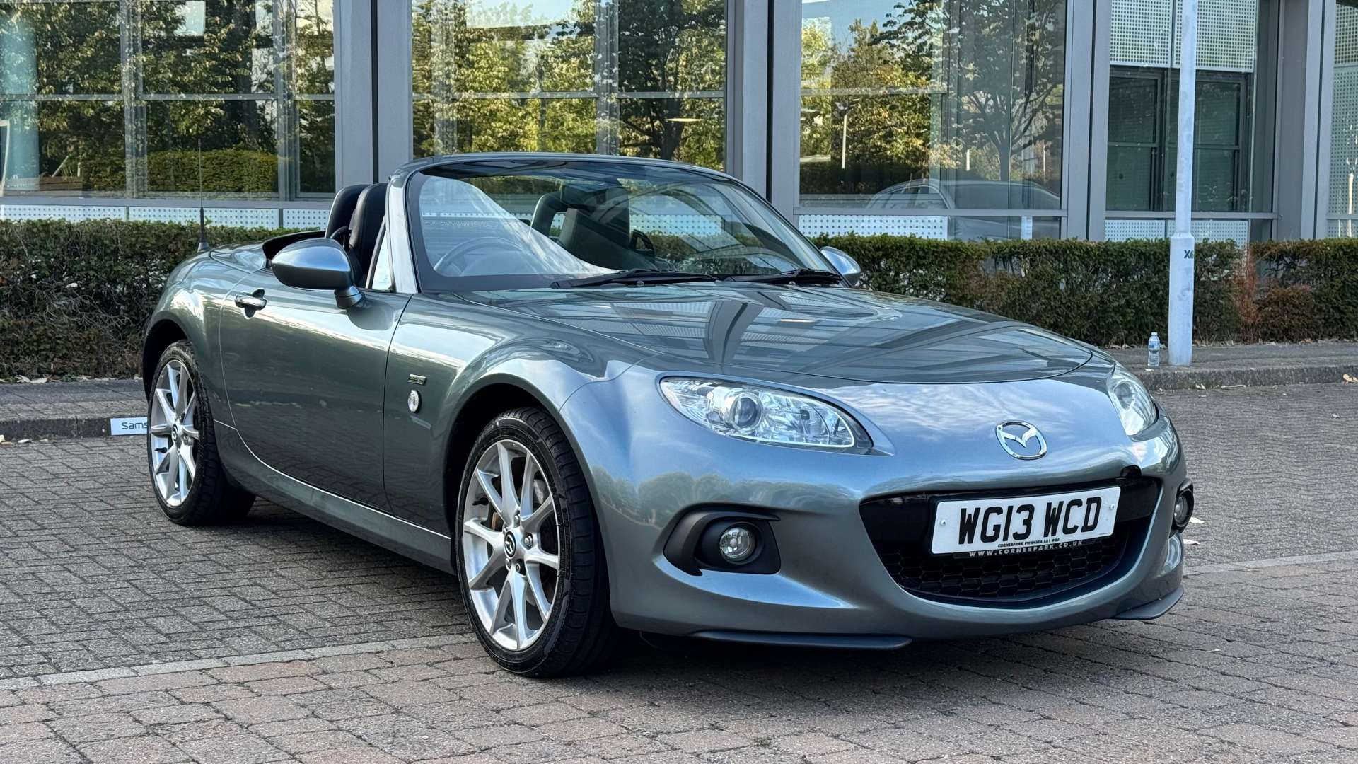 MAZDA MX-5 2.0 MX-5 i Roadster Sport Tech 2dr #0