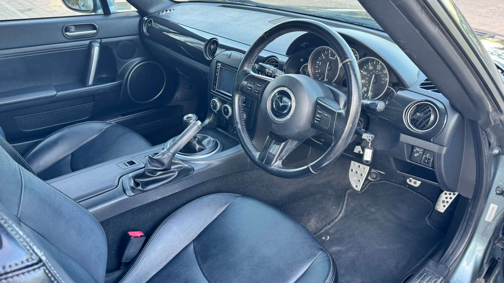 MAZDA MX-5 2.0 MX-5 i Roadster Sport Tech 2dr #1