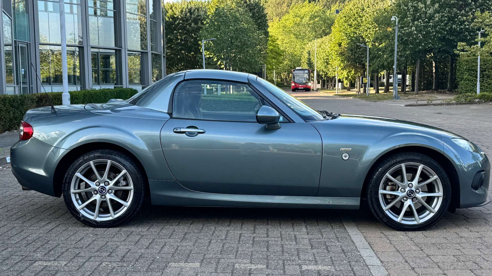 MAZDA MX-5 2.0 MX-5 i Roadster Sport Tech 2dr #2