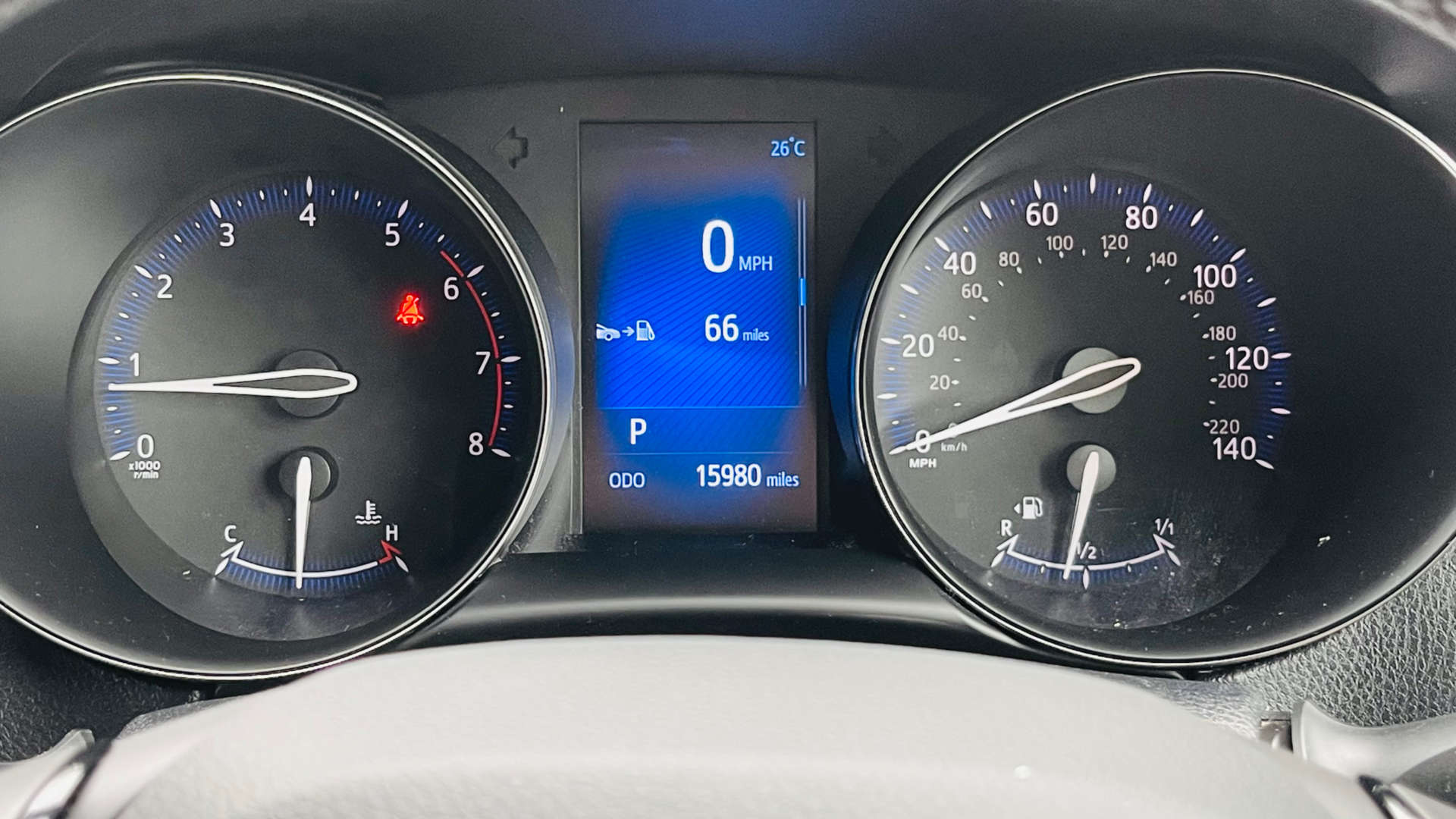 TOYOTA C-HR 1.2 C-HR Icon CVT 5dr #29
