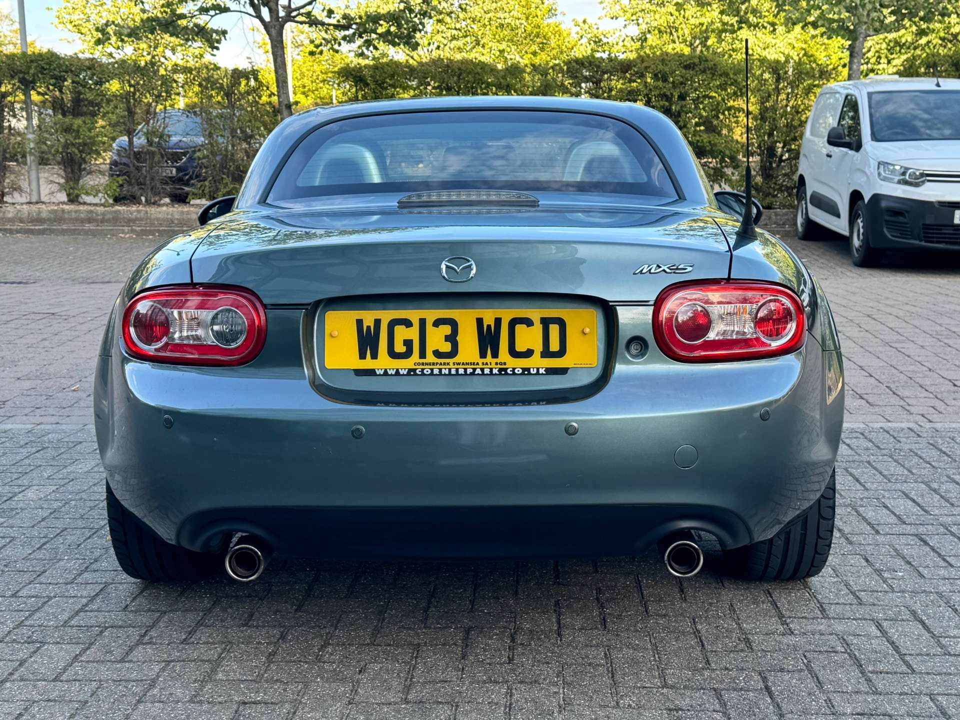 MAZDA MX-5 2.0 MX-5 i Roadster Sport Tech 2dr #4