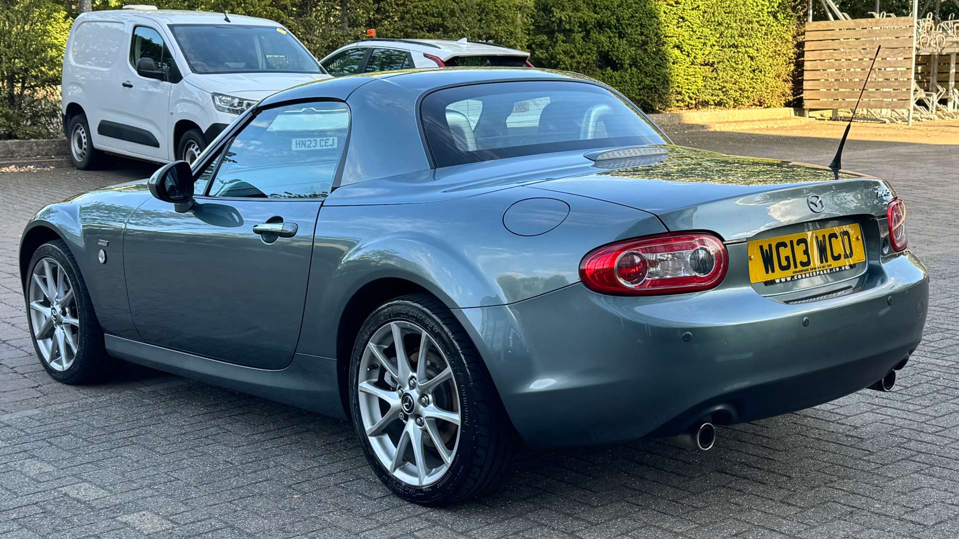 MAZDA MX-5 2.0 MX-5 i Roadster Sport Tech 2dr #5