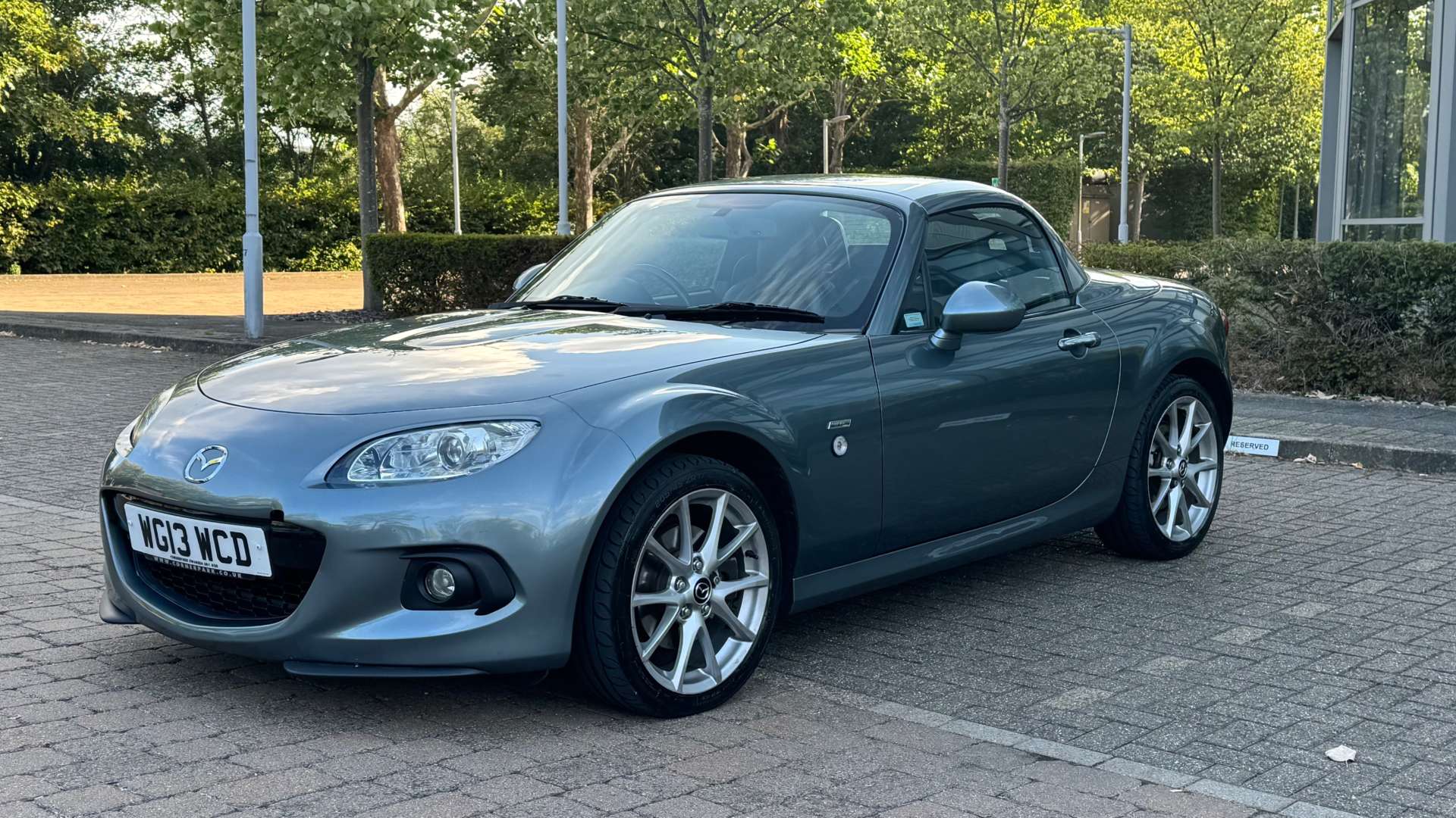 MAZDA MX-5 2.0 MX-5 i Roadster Sport Tech 2dr #7