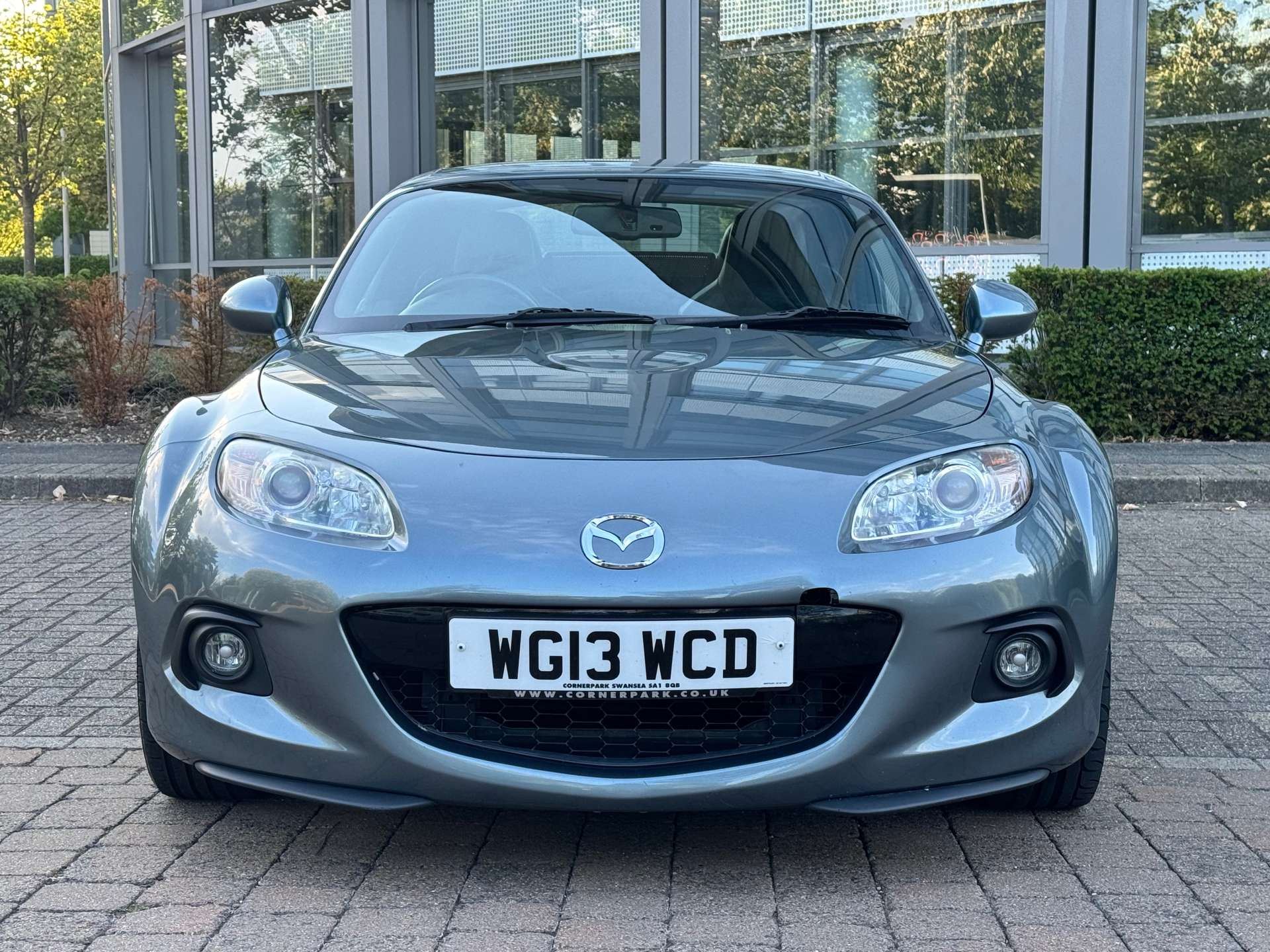 MAZDA MX-5 2.0 MX-5 i Roadster Sport Tech 2dr #8