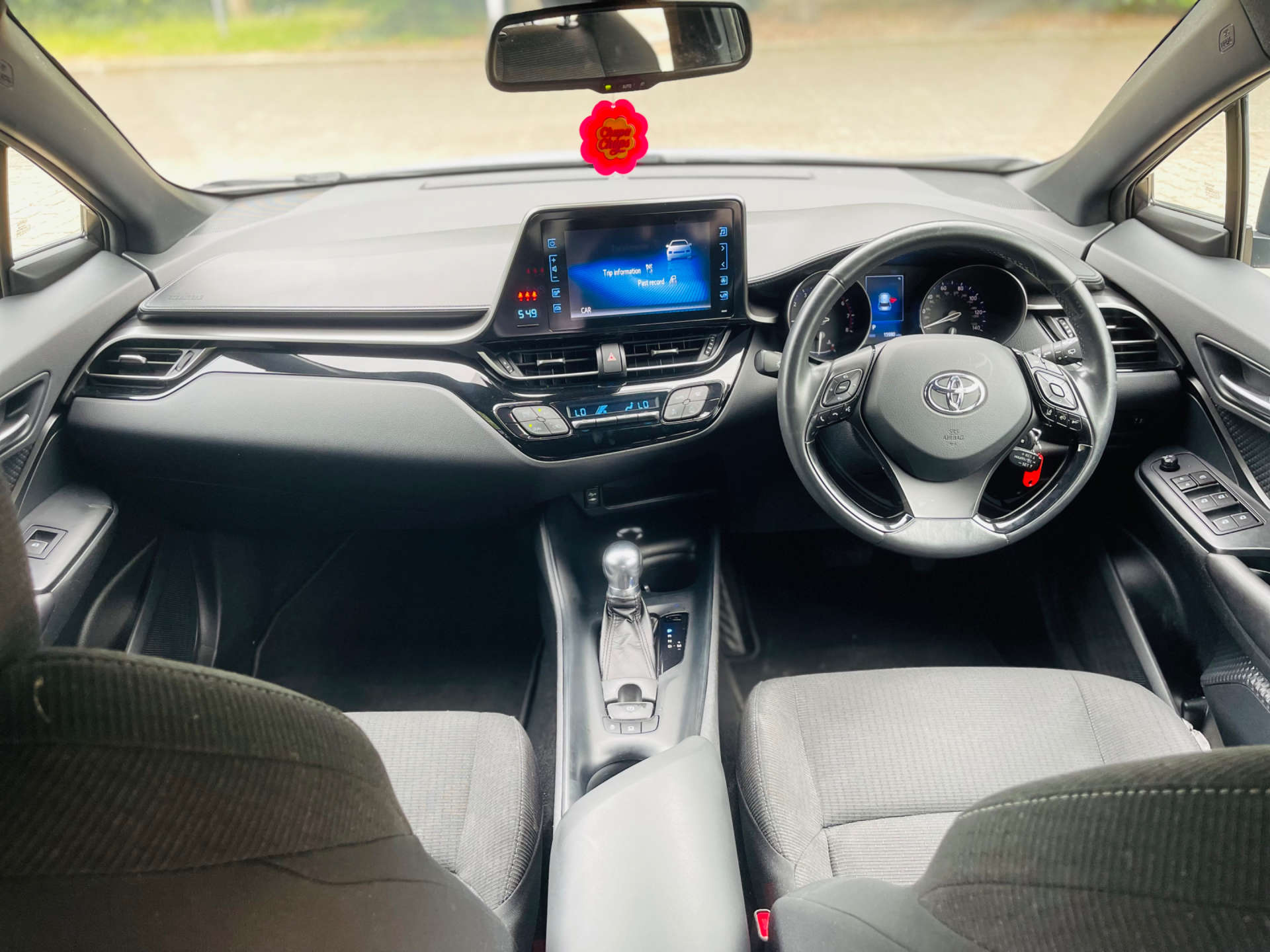 TOYOTA C-HR 1.2 C-HR Icon CVT 5dr #35