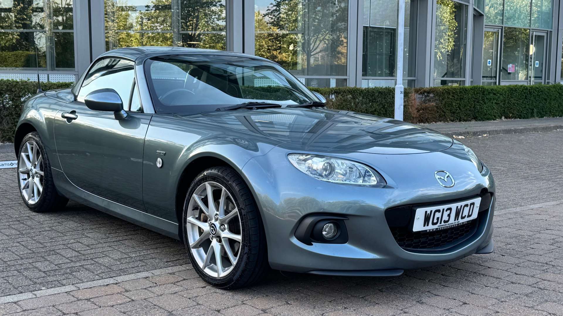 MAZDA MX-5 2.0 MX-5 i Roadster Sport Tech 2dr #9