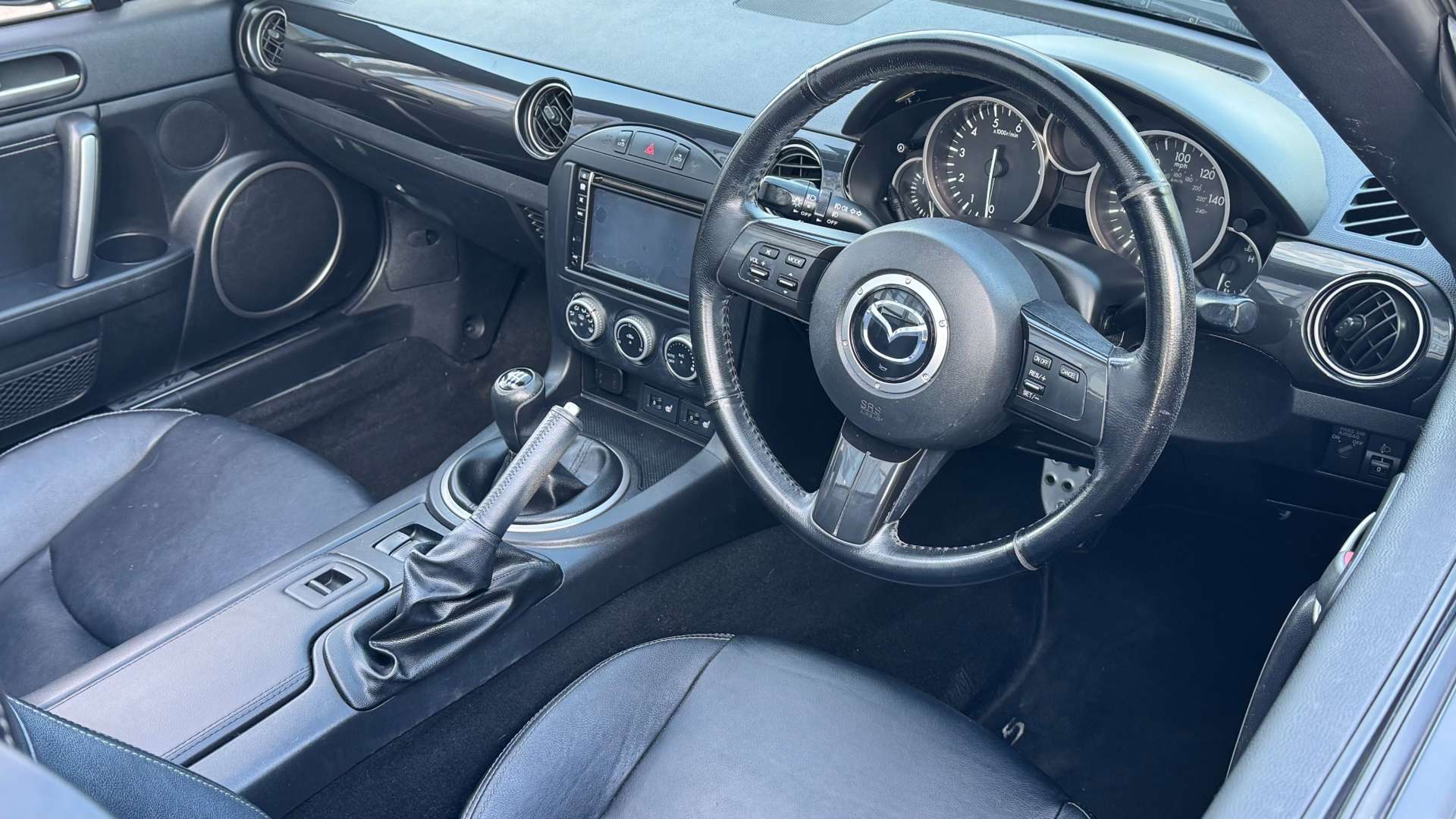 MAZDA MX-5 2.0 MX-5 i Roadster Sport Tech 2dr #22