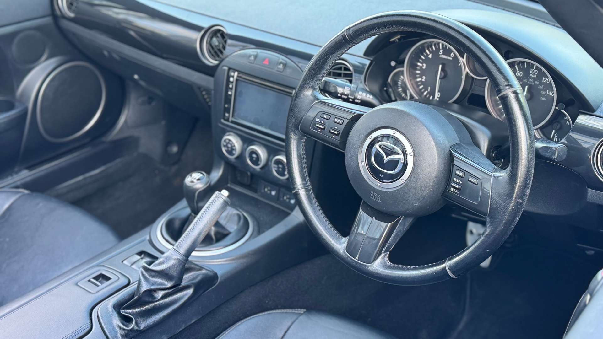 MAZDA MX-5 2.0 MX-5 i Roadster Sport Tech 2dr #24