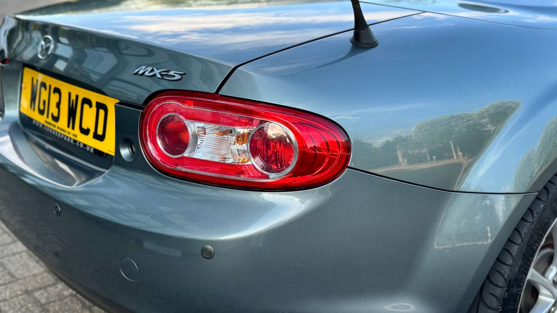 MAZDA MX-5 2.0 MX-5 i Roadster Sport Tech 2dr #25