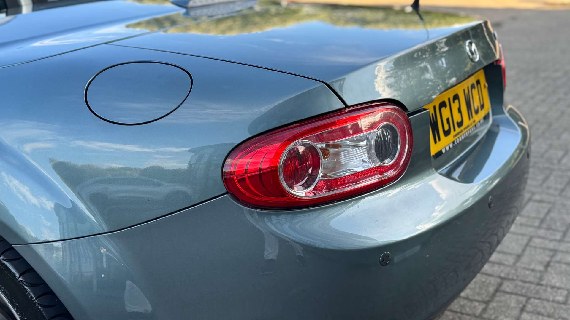 MAZDA MX-5 2.0 MX-5 i Roadster Sport Tech 2dr #26