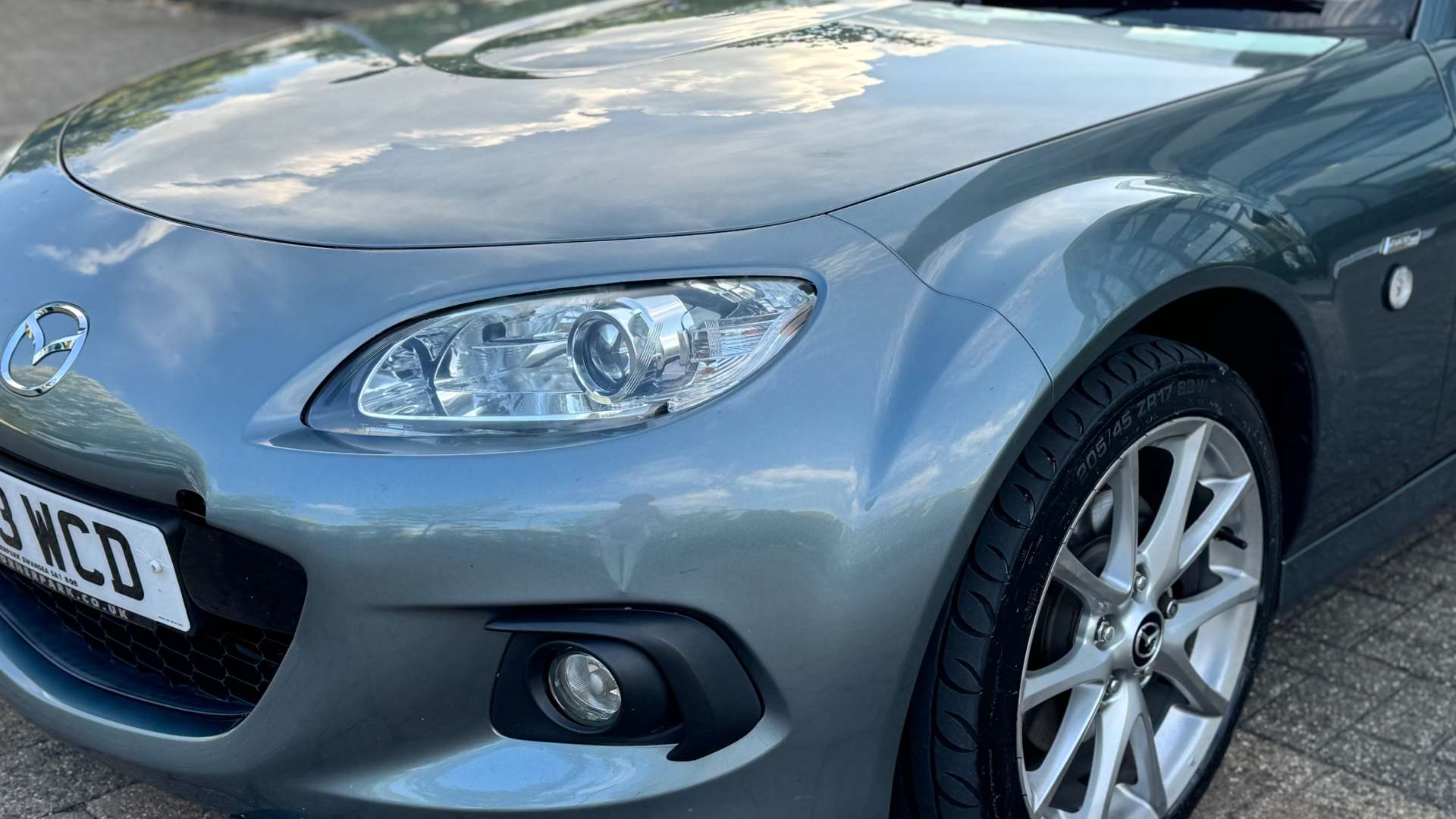MAZDA MX-5 2.0 MX-5 i Roadster Sport Tech 2dr #27