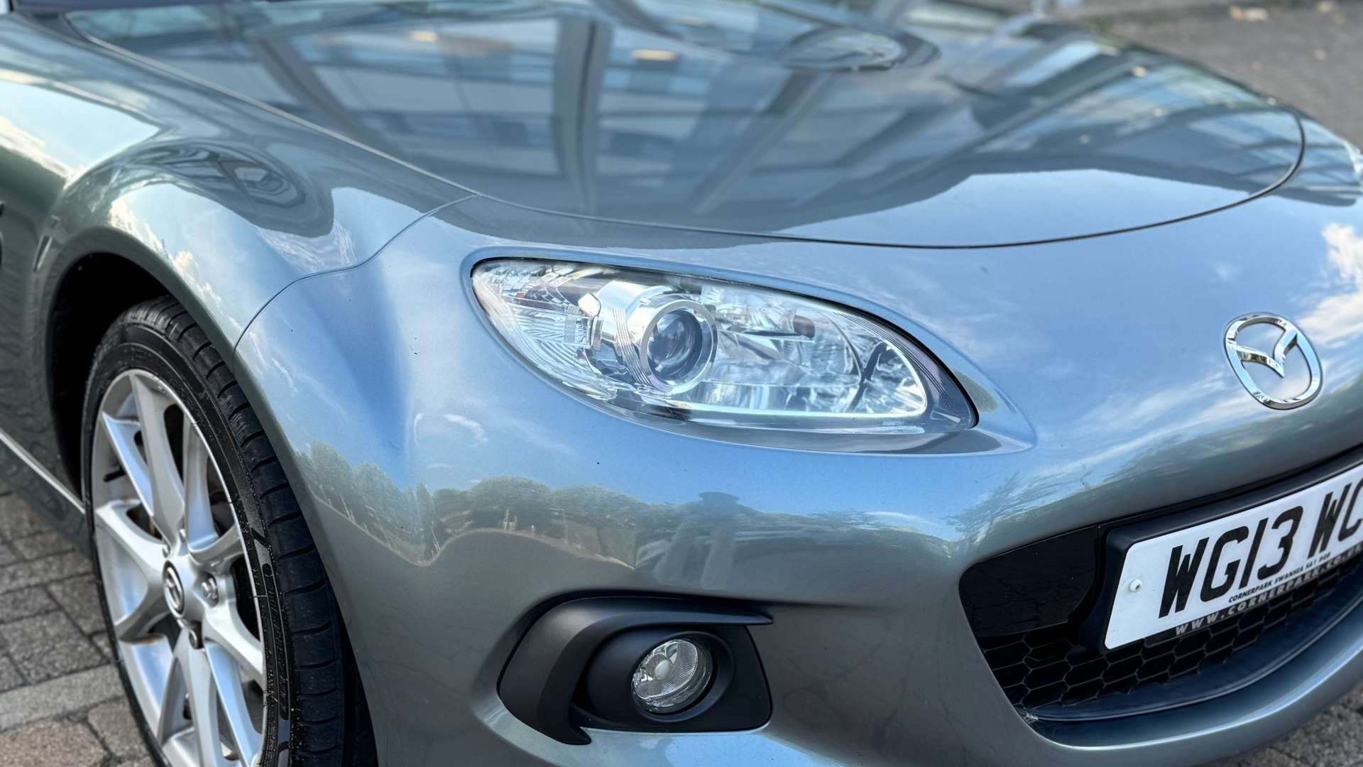 MAZDA MX-5 2.0 MX-5 i Roadster Sport Tech 2dr #28