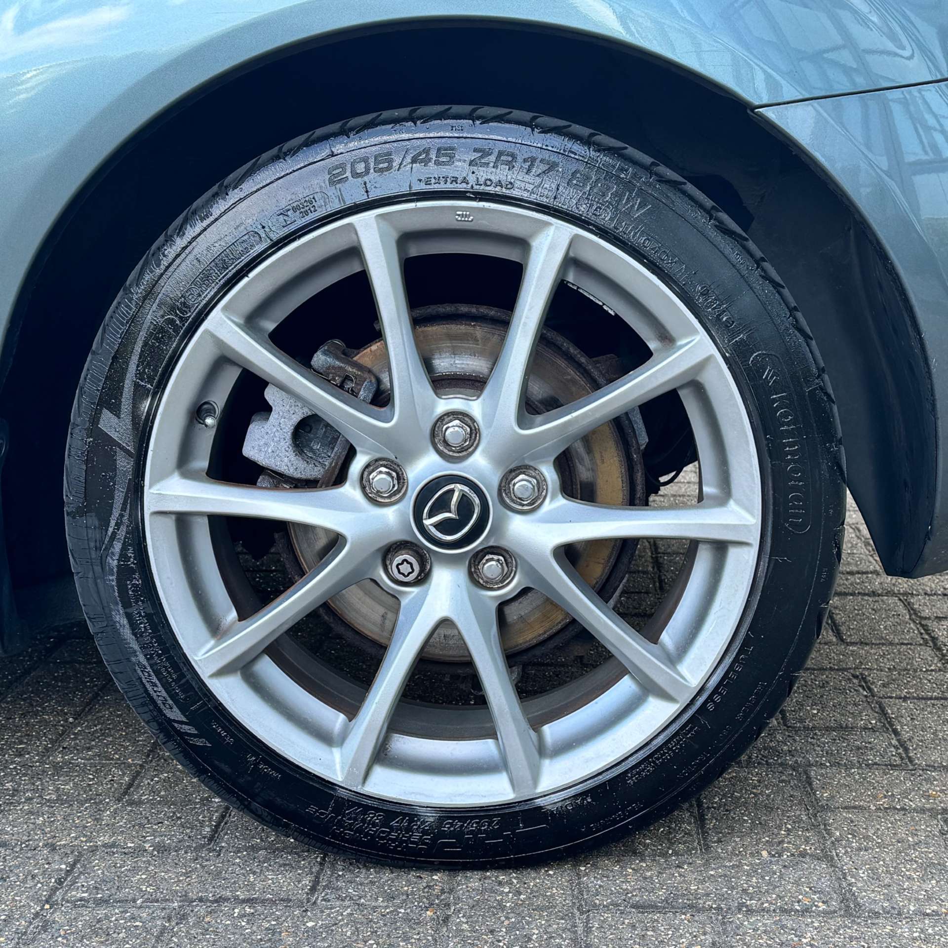 MAZDA MX-5 2.0 MX-5 i Roadster Sport Tech 2dr #30