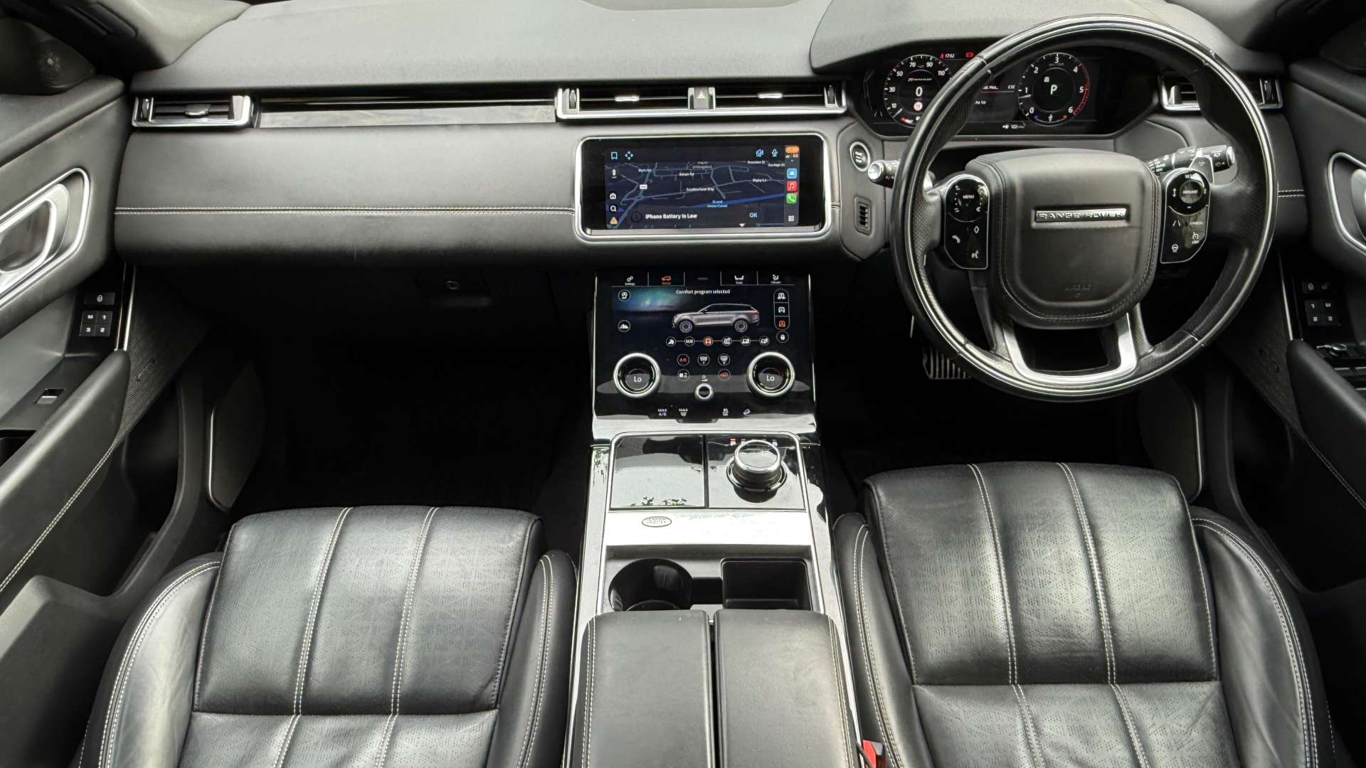 LAND ROVER RANGE ROVER VELAR 2.0 Range Rover Velar R-Dynamic HSE D240 Auto 4WD 5dr #45
