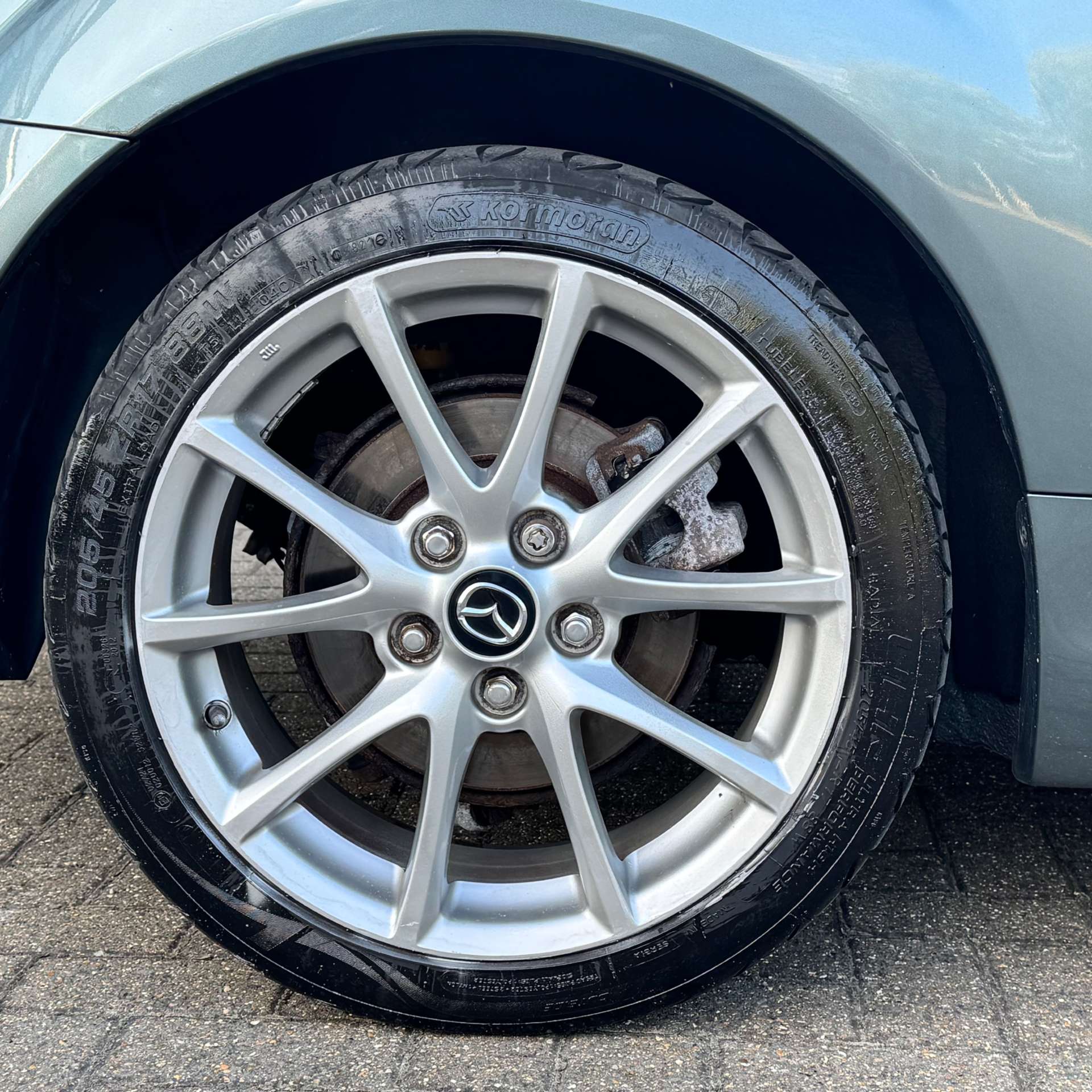 MAZDA MX-5 2.0 MX-5 i Roadster Sport Tech 2dr #31