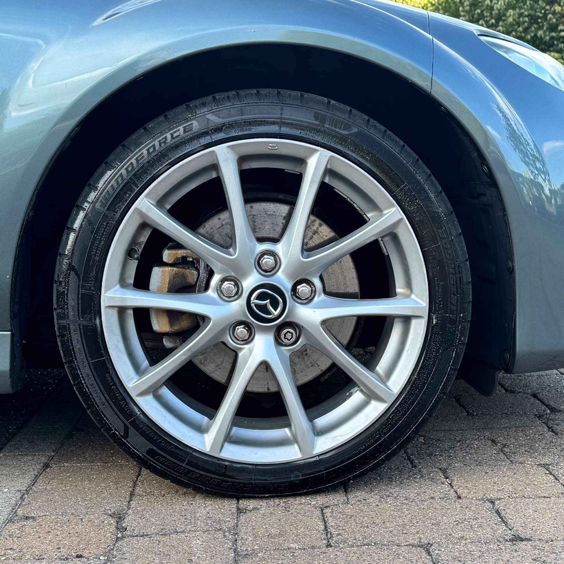 MAZDA MX-5 2.0 MX-5 i Roadster Sport Tech 2dr #32