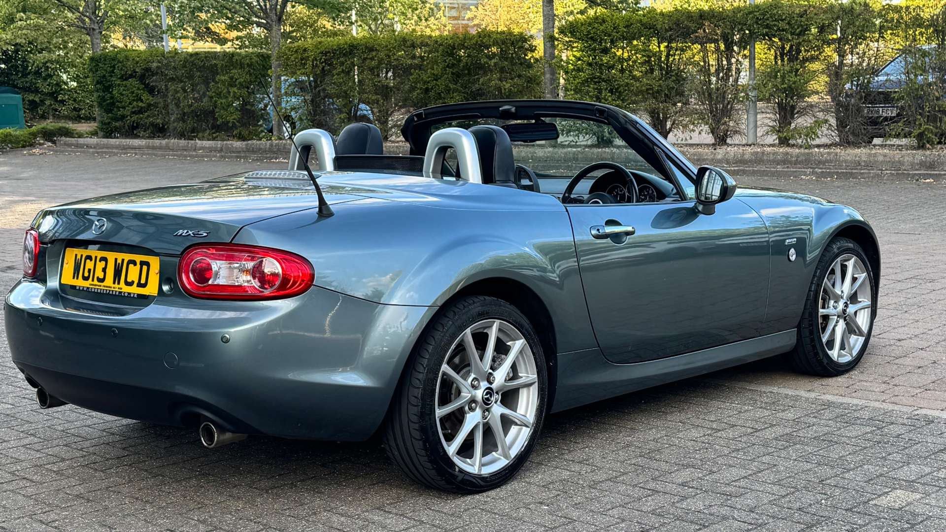 MAZDA MX-5 2.0 MX-5 i Roadster Sport Tech 2dr #33