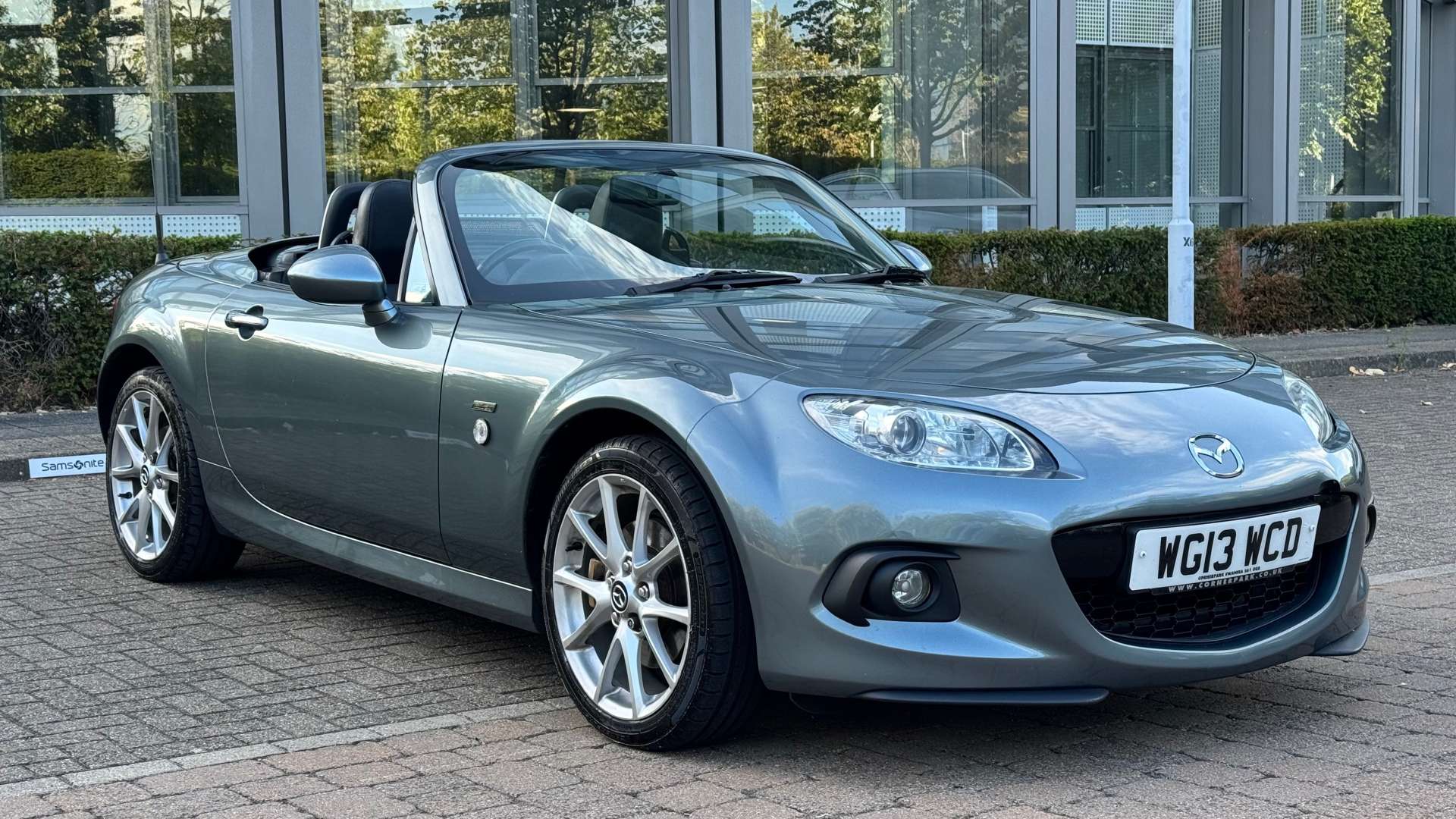 MAZDA MX-5 2.0 MX-5 i Roadster Sport Tech 2dr #35