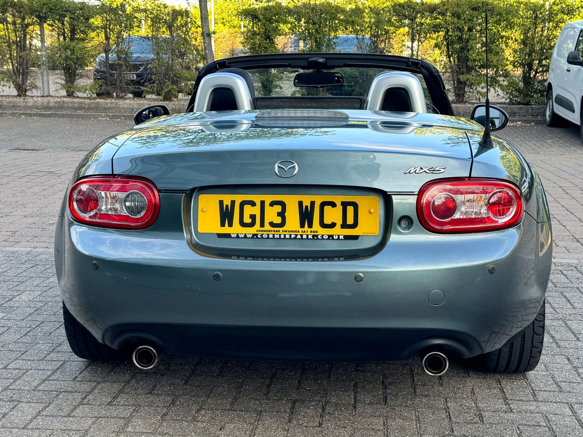 MAZDA MX-5 2.0 MX-5 i Roadster Sport Tech 2dr #36