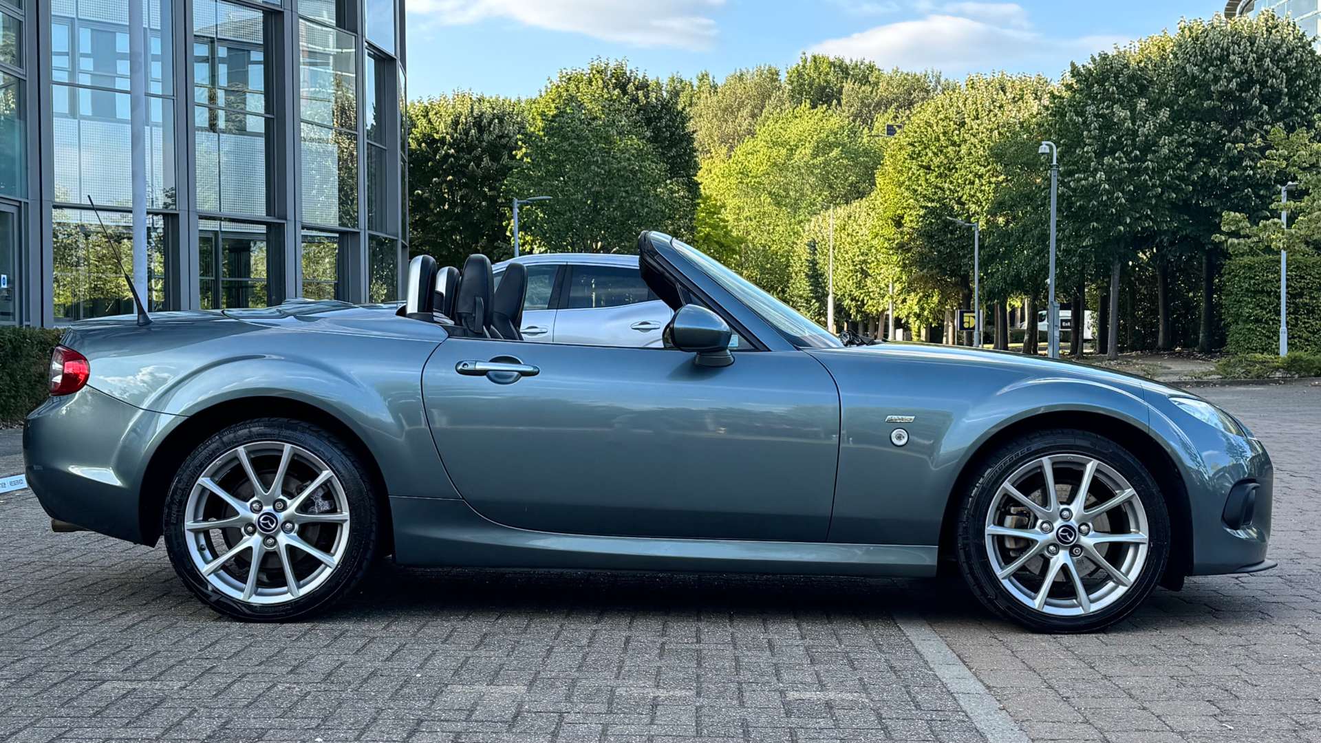 MAZDA MX-5 2.0 MX-5 i Roadster Sport Tech 2dr #37