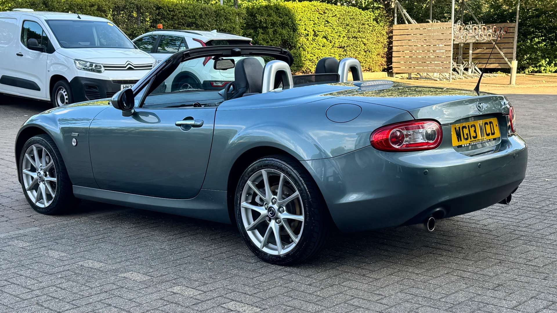MAZDA MX-5 2.0 MX-5 i Roadster Sport Tech 2dr #38