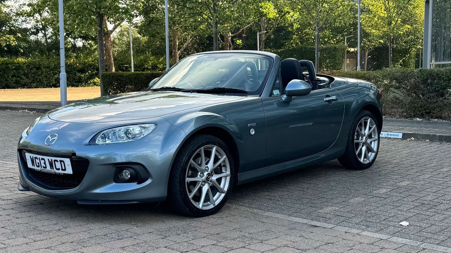 MAZDA MX-5 2.0 MX-5 i Roadster Sport Tech 2dr #39