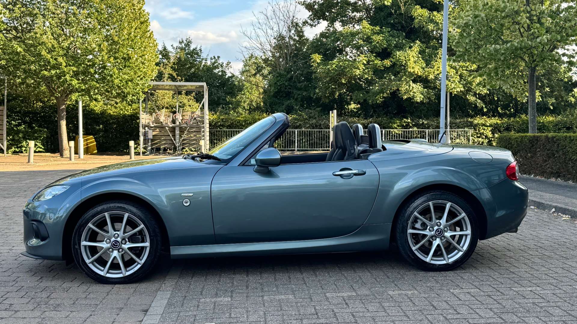MAZDA MX-5 2.0 MX-5 i Roadster Sport Tech 2dr #40