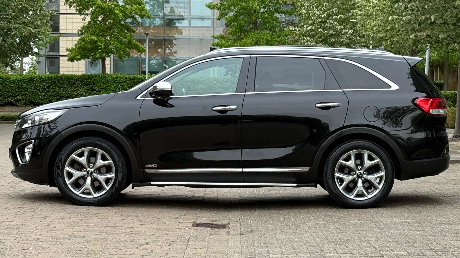KIA SORENTO 2.2 Sorento KX-4 CRDi ISG 4x4 Auto 4WD 5dr #2