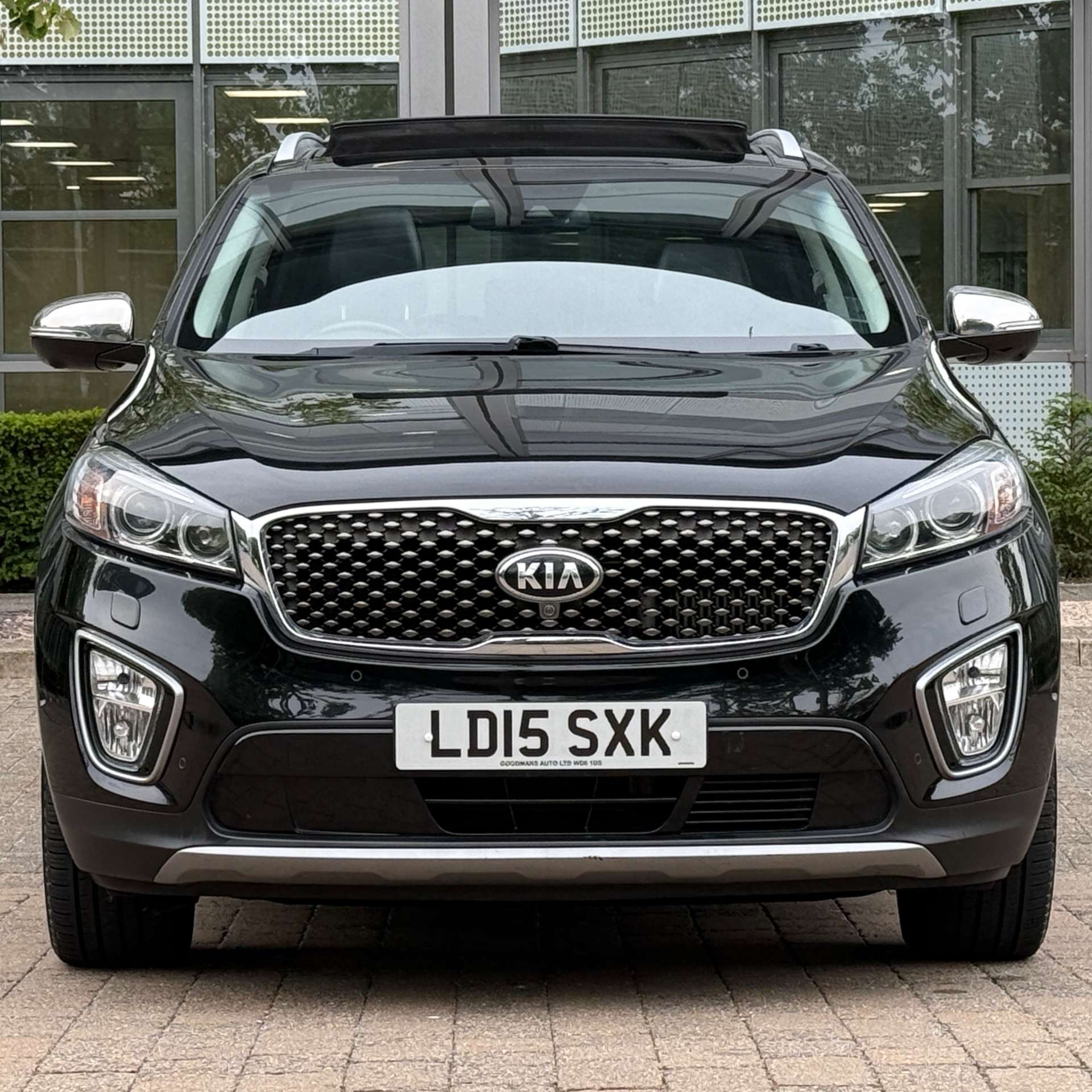 KIA SORENTO 2.2 Sorento KX-4 CRDi ISG 4x4 Auto 4WD 5dr #4