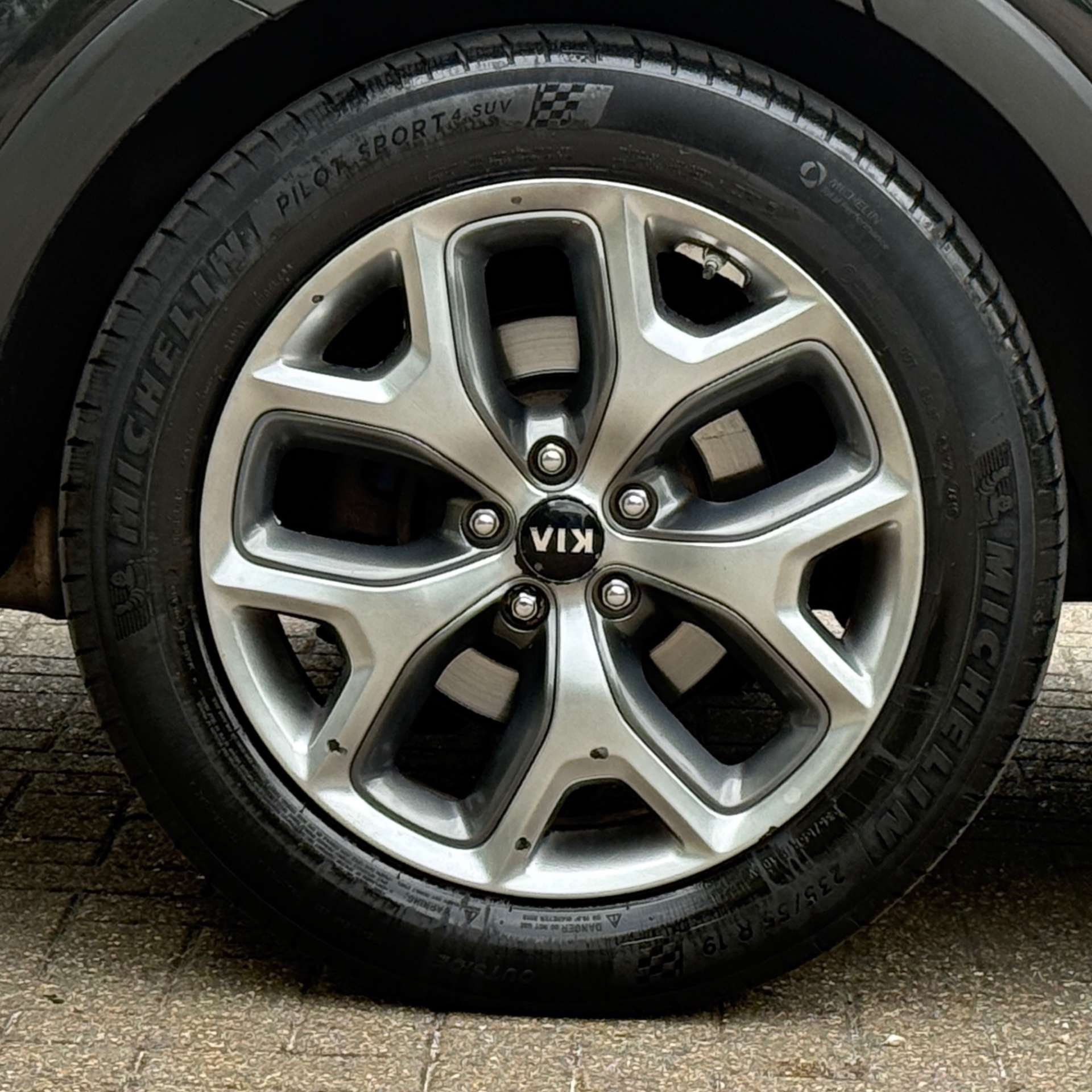 KIA SORENTO 2.2 Sorento KX-4 CRDi ISG 4x4 Auto 4WD 5dr #5