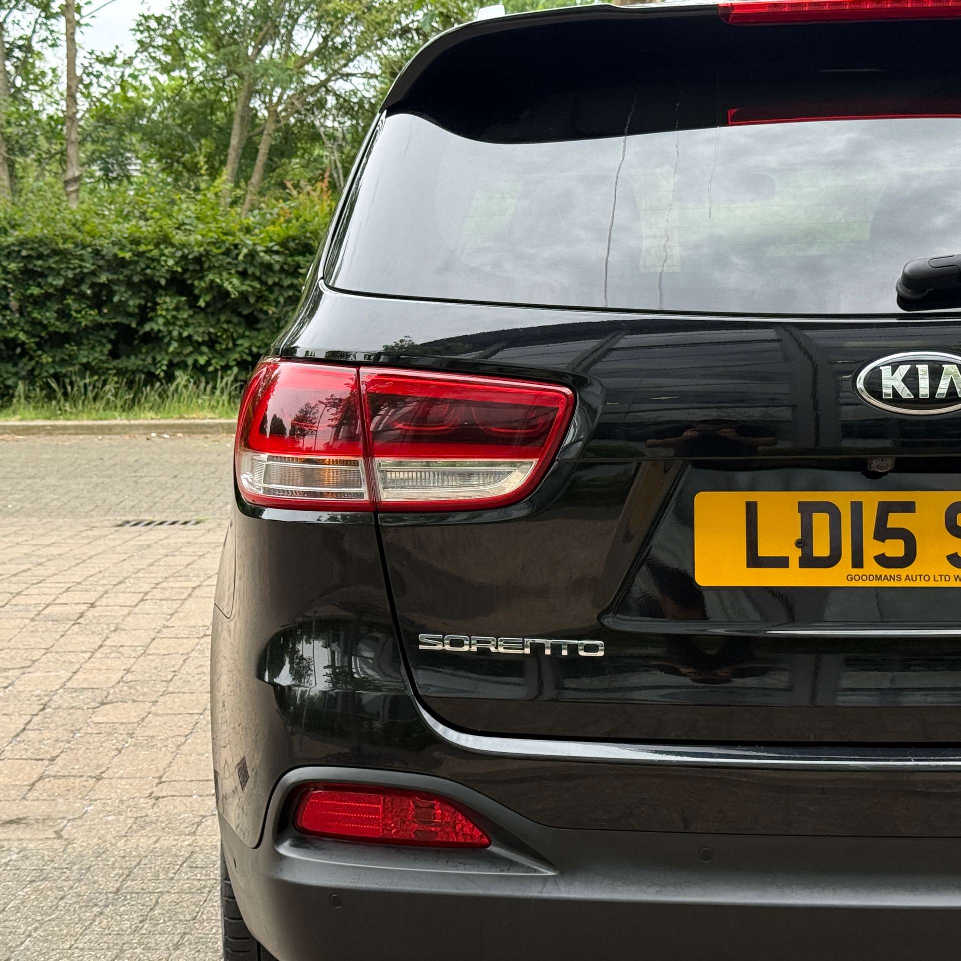 KIA SORENTO 2.2 Sorento KX-4 CRDi ISG 4x4 Auto 4WD 5dr #15