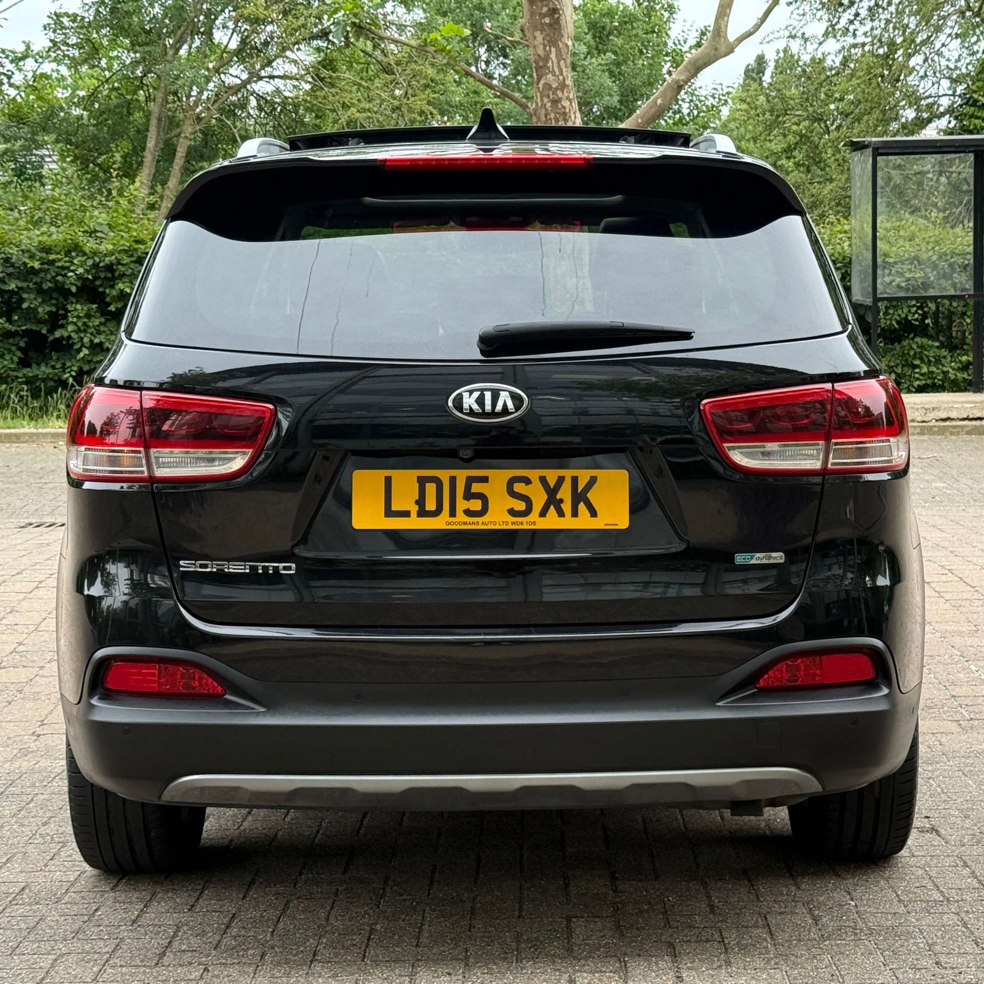KIA SORENTO 2.2 Sorento KX-4 CRDi ISG 4x4 Auto 4WD 5dr #17