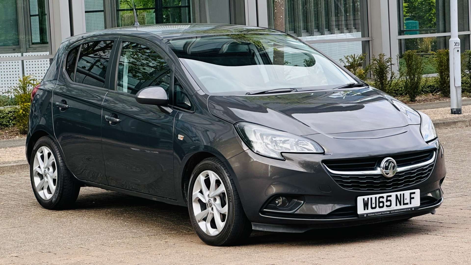 VAUXHALL CORSA 1.4 Corsa Excite AC ecoFLEX 5dr #0