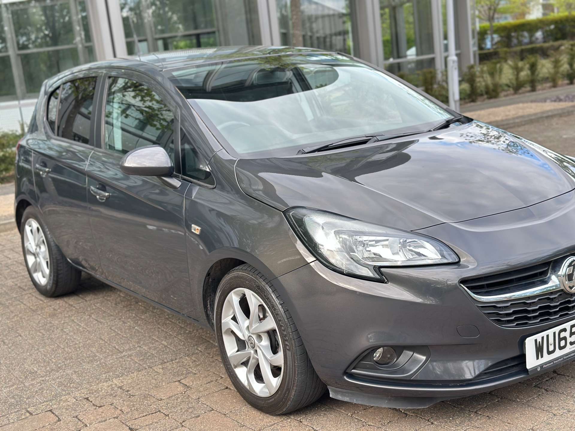 VAUXHALL CORSA 1.4 Corsa Excite AC ecoFLEX 5dr #2