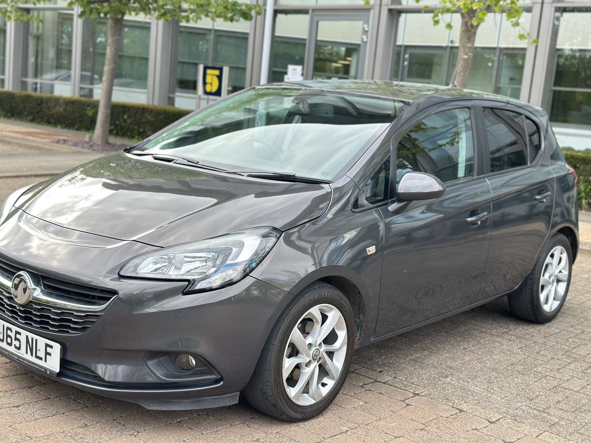 VAUXHALL CORSA 1.4 Corsa Excite AC ecoFLEX 5dr #3