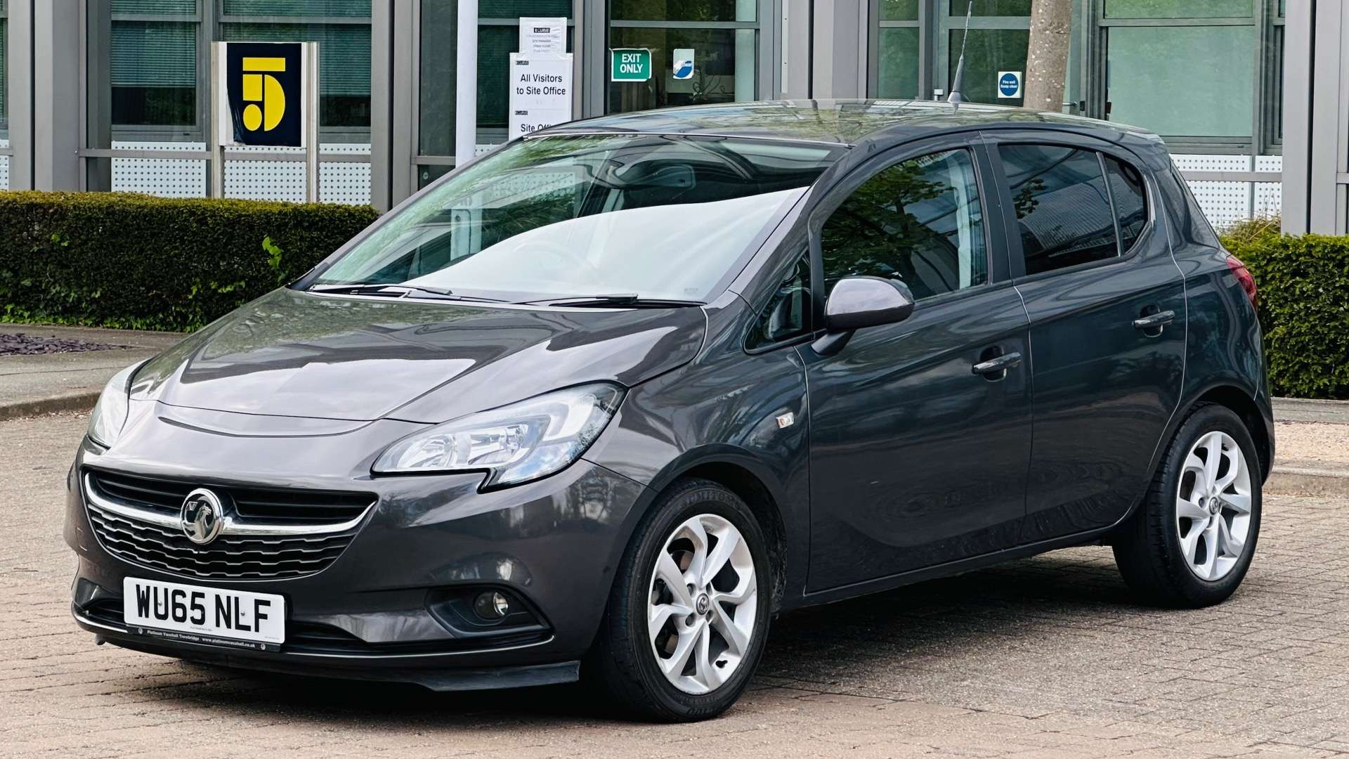 VAUXHALL CORSA 1.4 Corsa Excite AC ecoFLEX 5dr #4