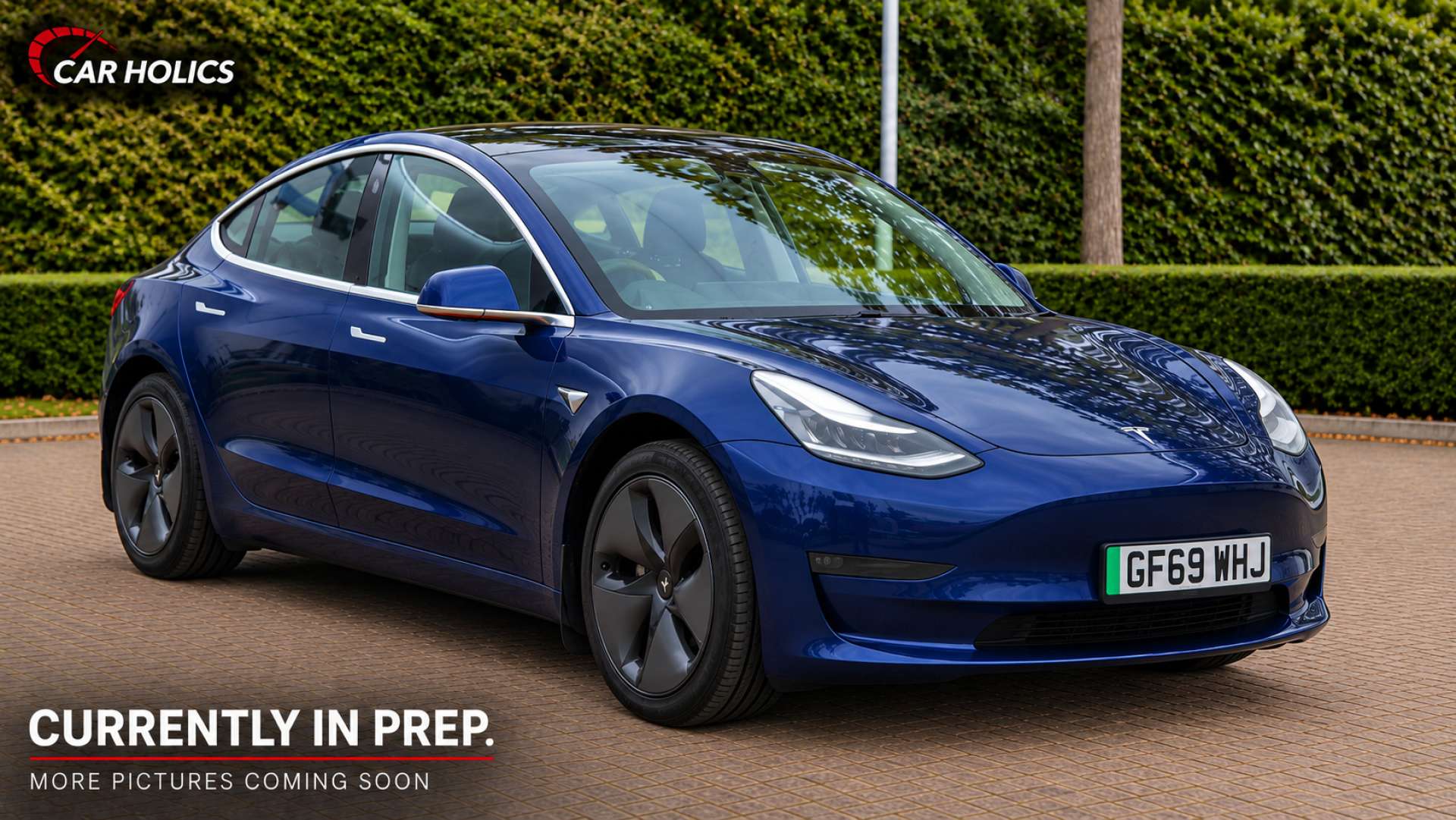 2019 TESLA MODEL 3