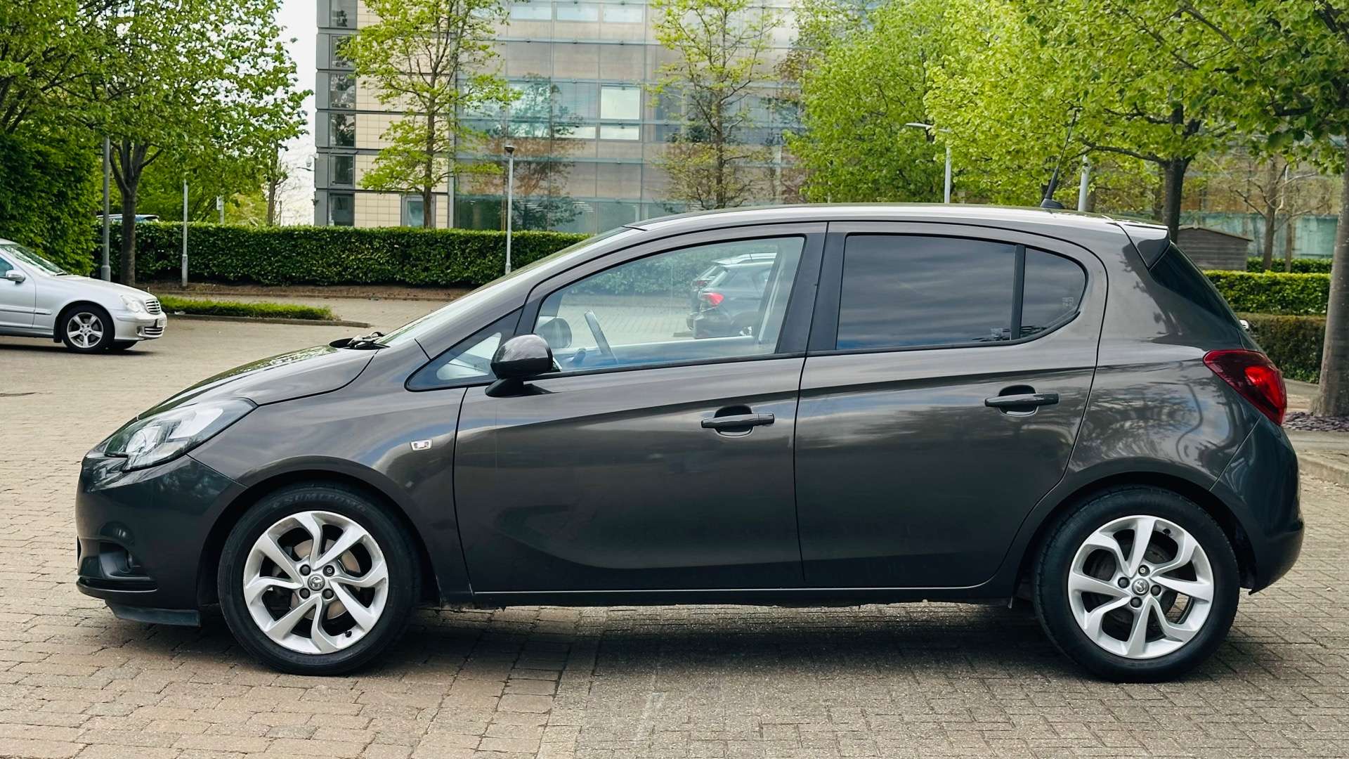 VAUXHALL CORSA 1.4 Corsa Excite AC ecoFLEX 5dr #8