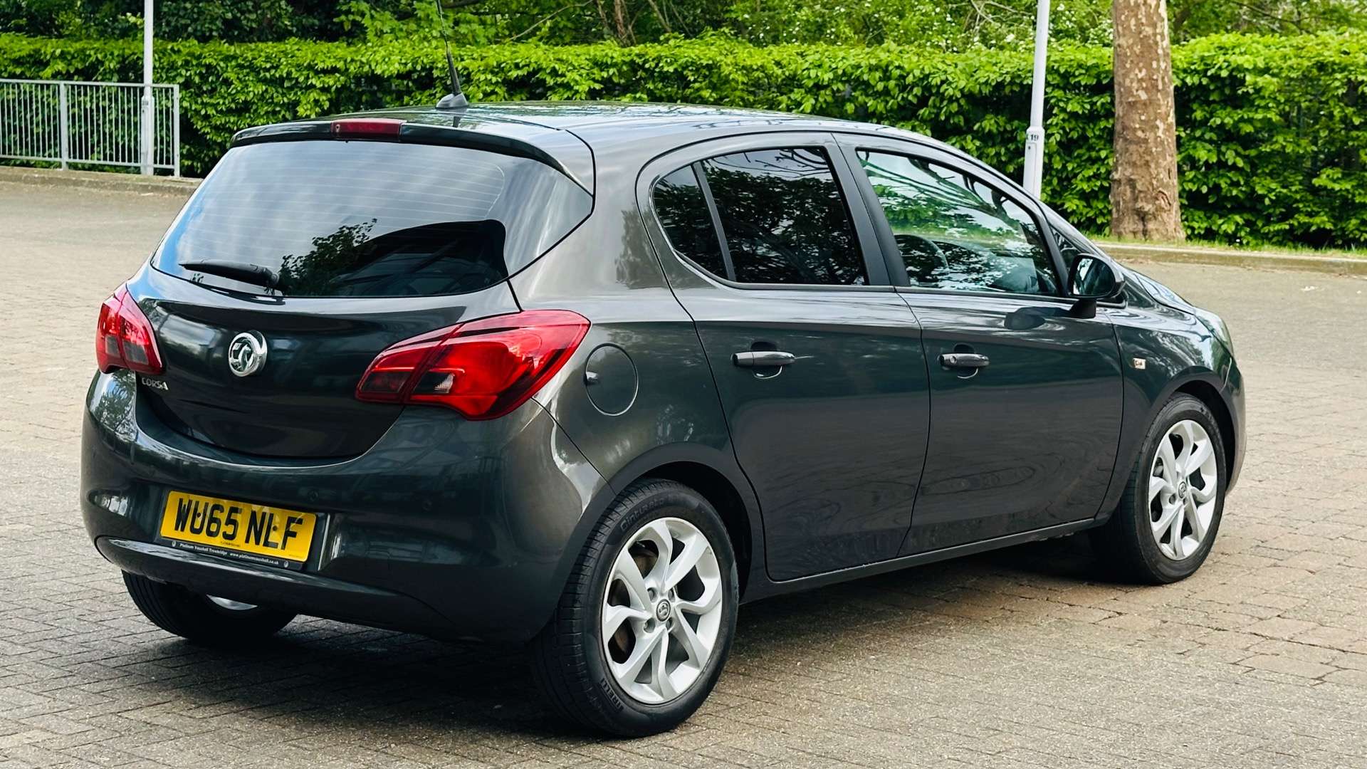 VAUXHALL CORSA 1.4 Corsa Excite AC ecoFLEX 5dr #9