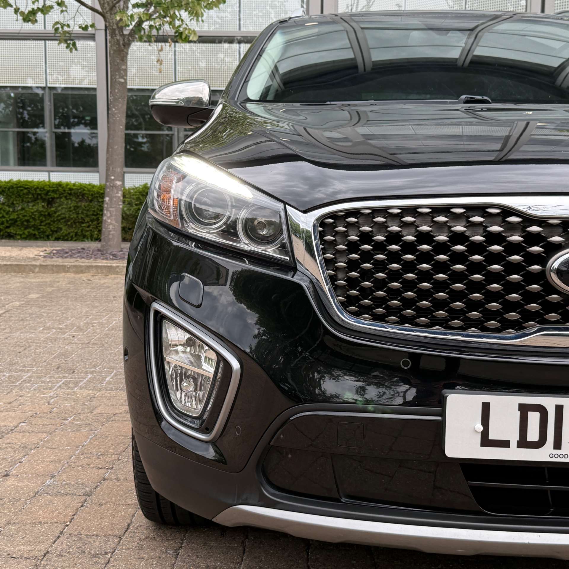 KIA SORENTO 2.2 Sorento KX-4 CRDi ISG 4x4 Auto 4WD 5dr #37