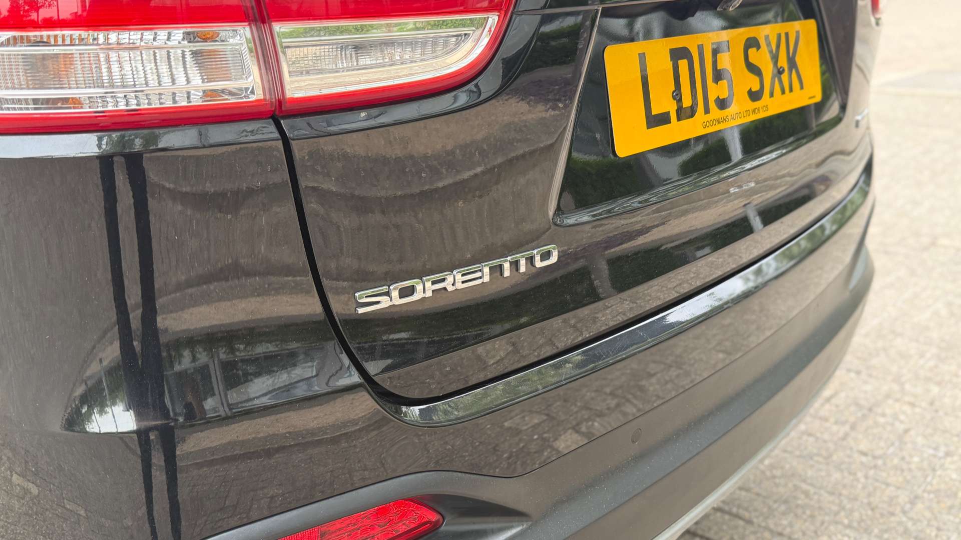 KIA SORENTO 2.2 Sorento KX-4 CRDi ISG 4x4 Auto 4WD 5dr #38