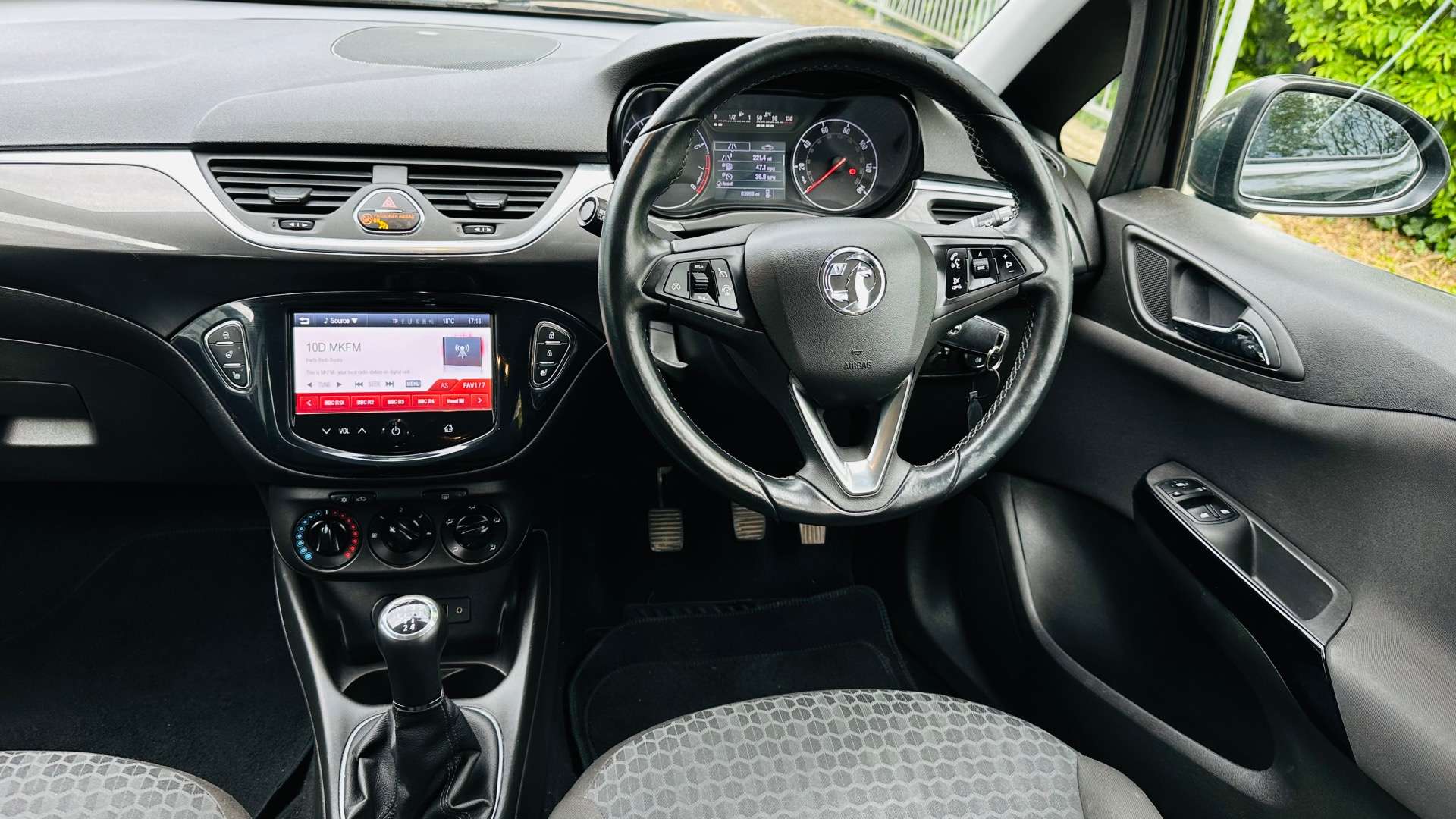 VAUXHALL CORSA 1.4 Corsa Excite AC ecoFLEX 5dr #19