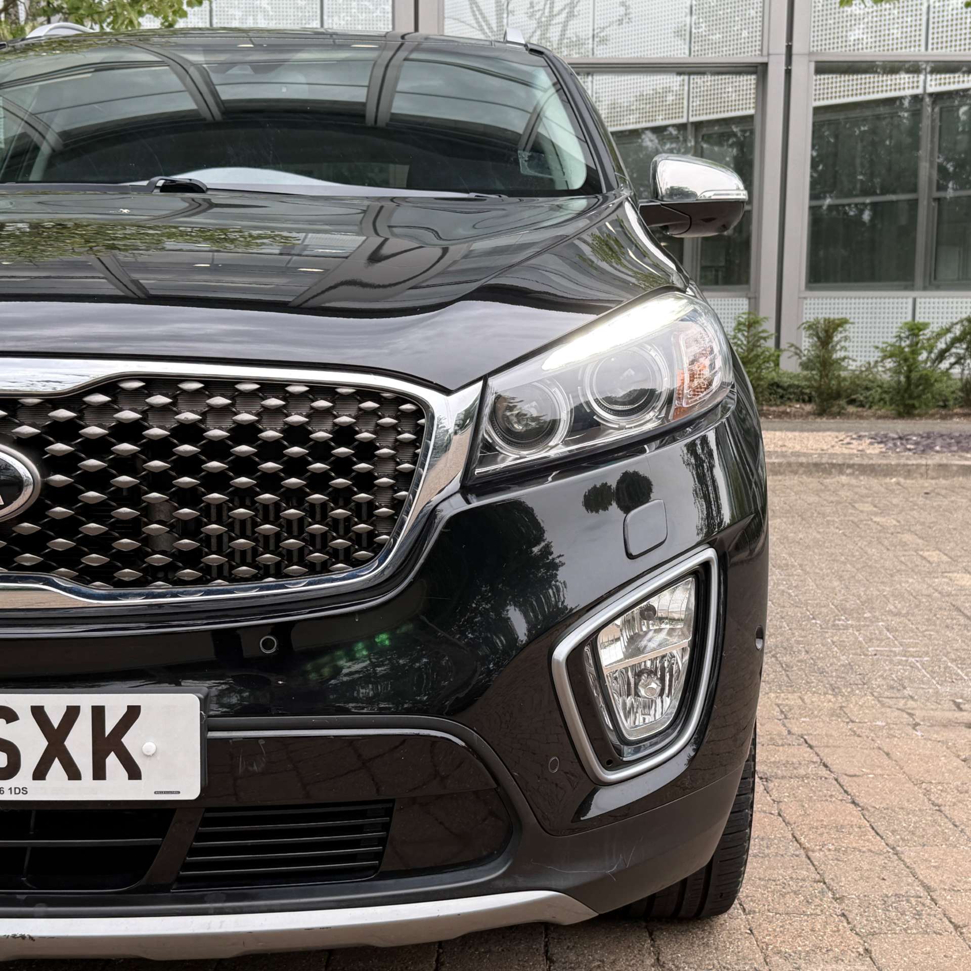 KIA SORENTO 2.2 Sorento KX-4 CRDi ISG 4x4 Auto 4WD 5dr #39