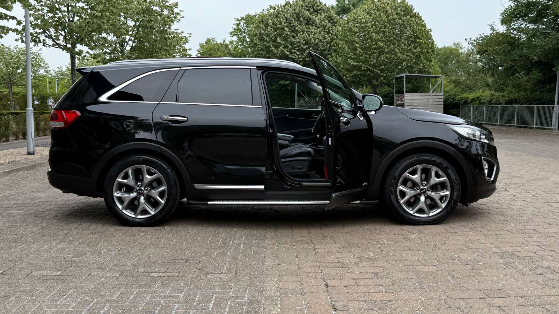 KIA SORENTO 2.2 Sorento KX-4 CRDi ISG 4x4 Auto 4WD 5dr #46