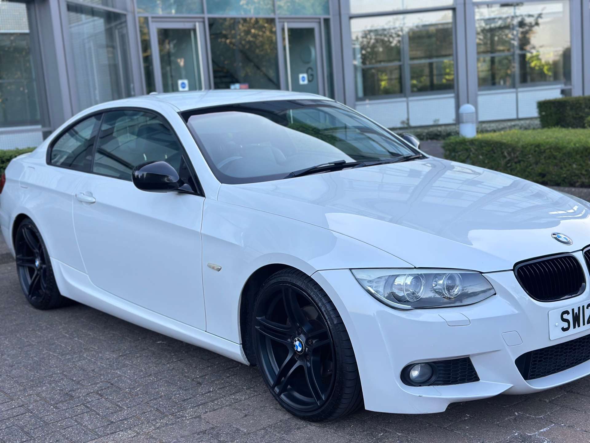 BMW 3 SERIES 2.0 320i Sport+ Edition 2dr #1