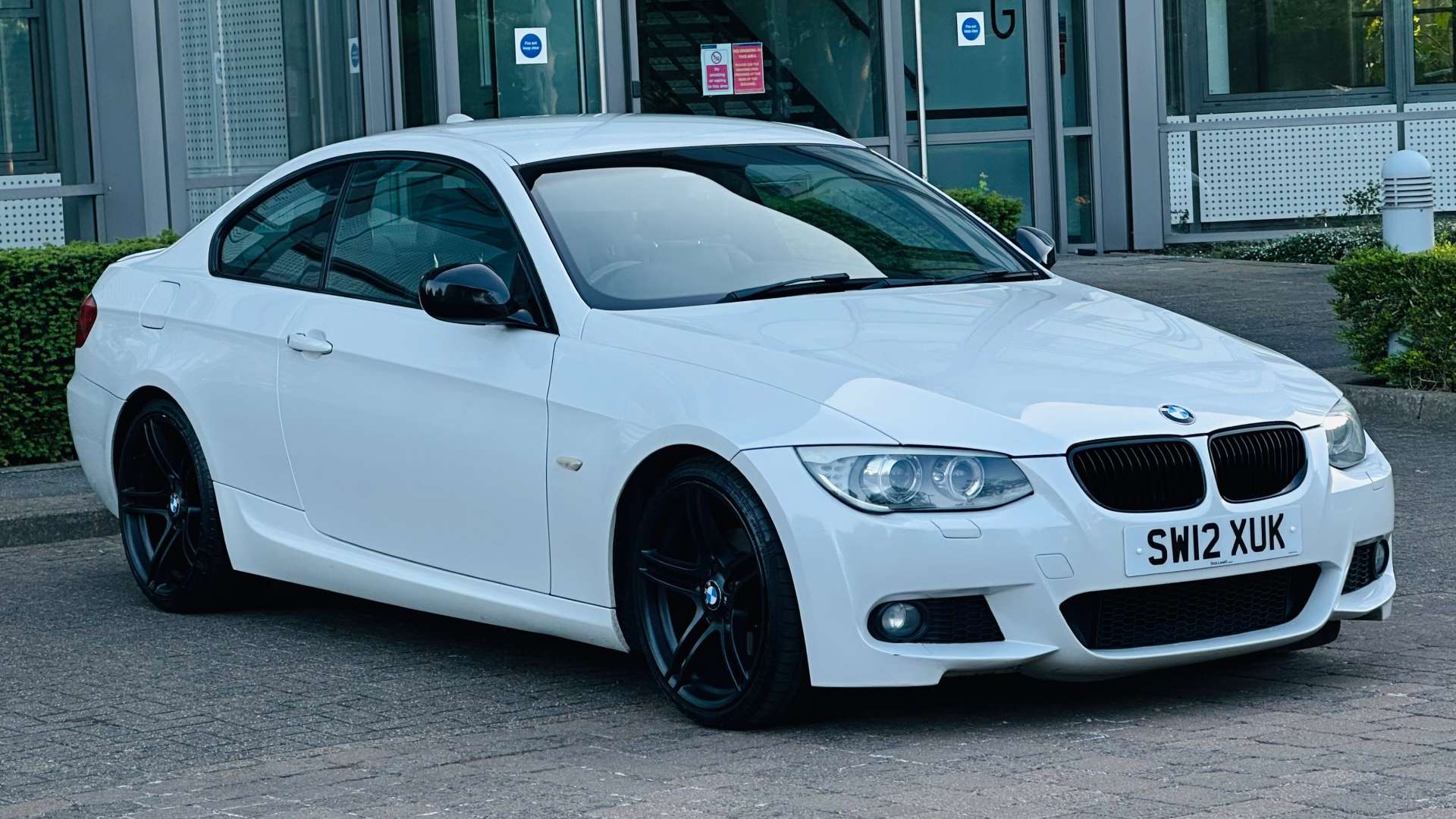 BMW 3 SERIES 2.0 320i Sport+ Edition 2dr #0