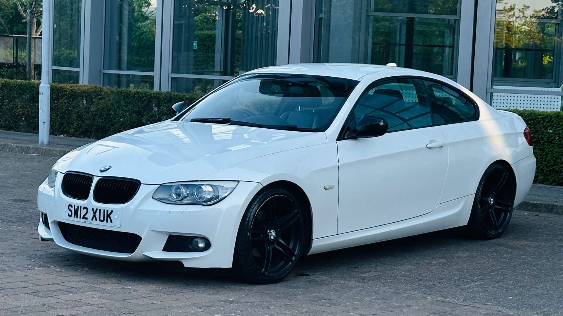 BMW 3 SERIES 2.0 320i Sport+ Edition 2dr #3